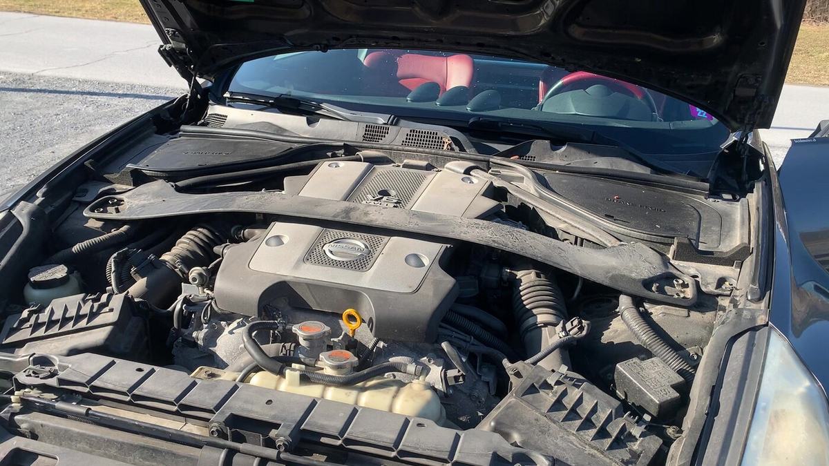 NISSAN 3.7 V6 24V Pack-image-5