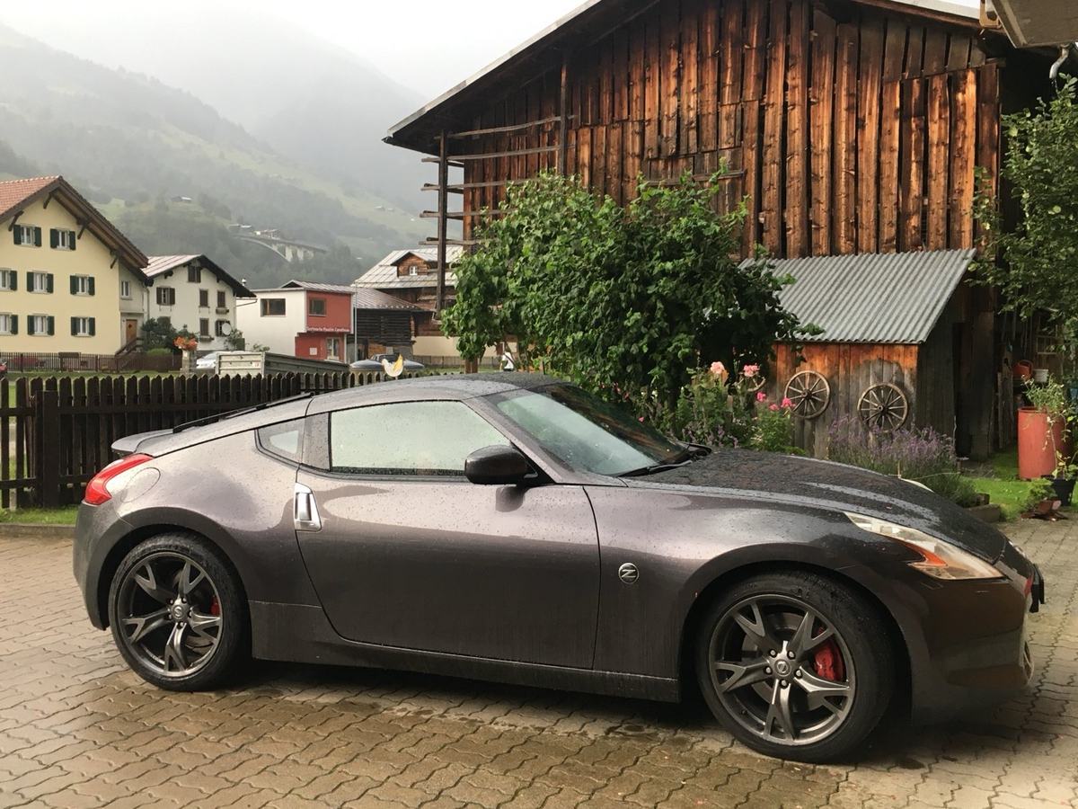 NISSAN 3.7 V6 24V Pack-image-0