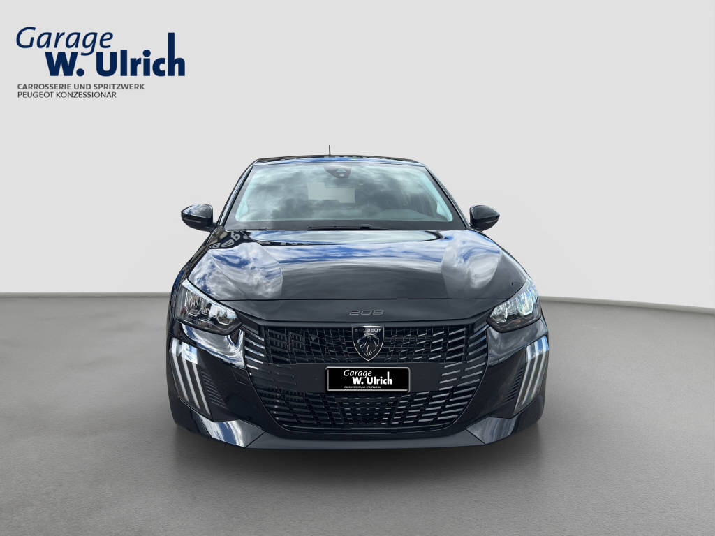 PEUGEOT 208 1.2 PureTech 100 Style 50. Jahre Jubiläum-image-0