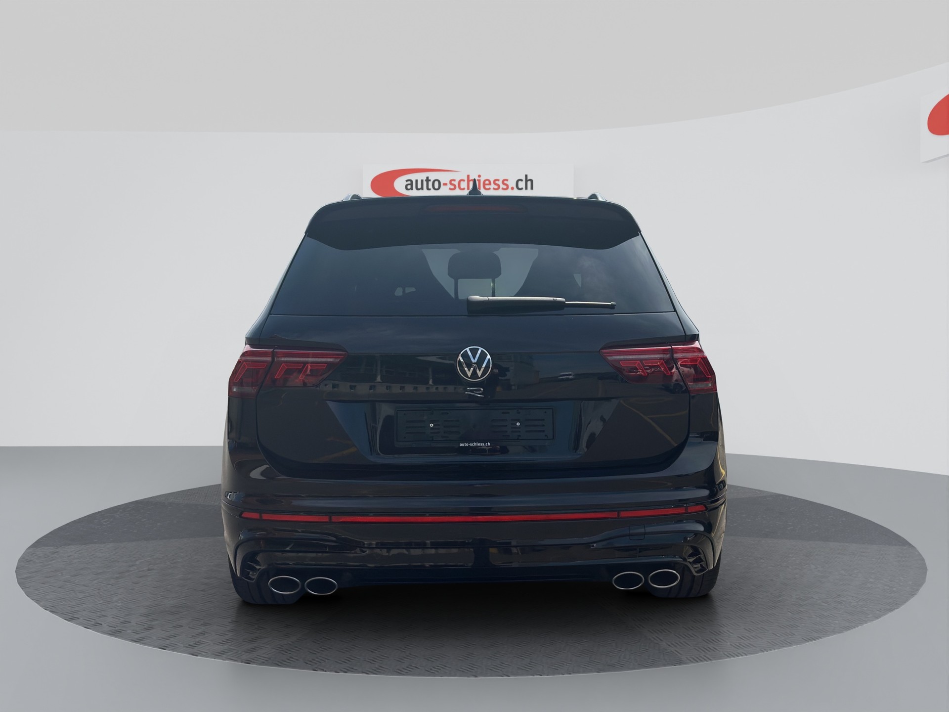 VW Tiguan R 2.0TSI 4Motion DSG BLACK STYLE-image-3