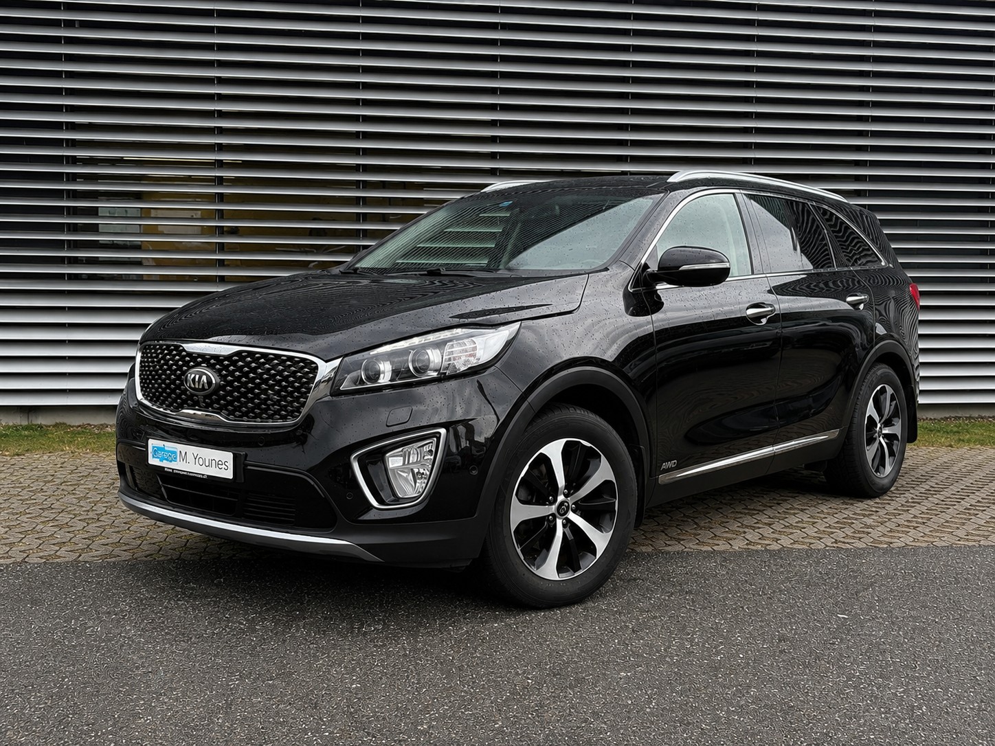 KIA Sorento 2.2 CRDI Style 7P. Automatic-image-3