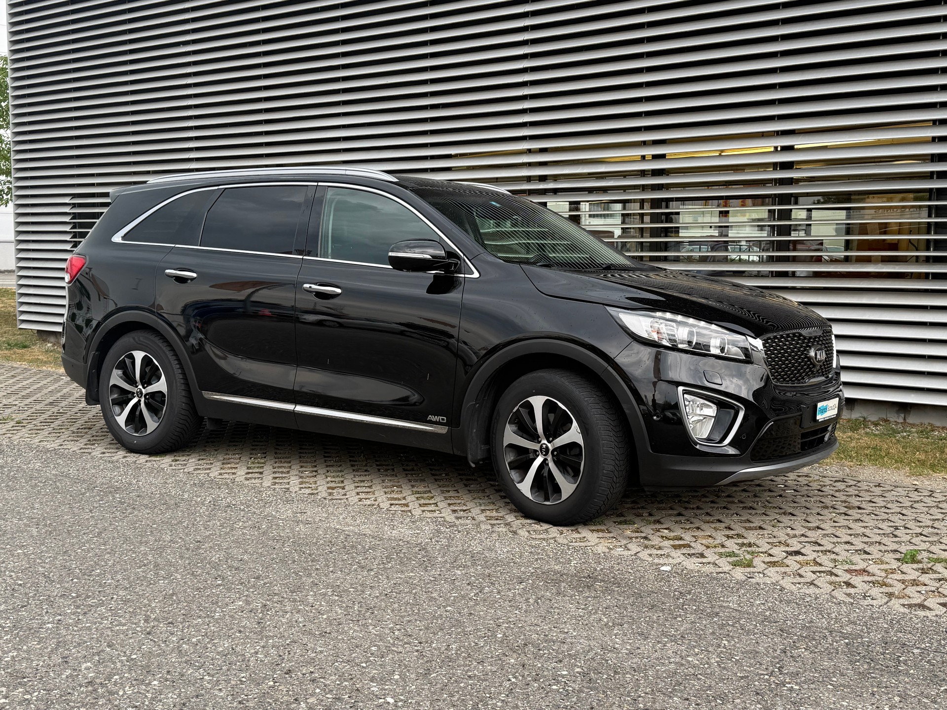 KIA Sorento 2.2 CRDI Style 7P. Automatic-image-7