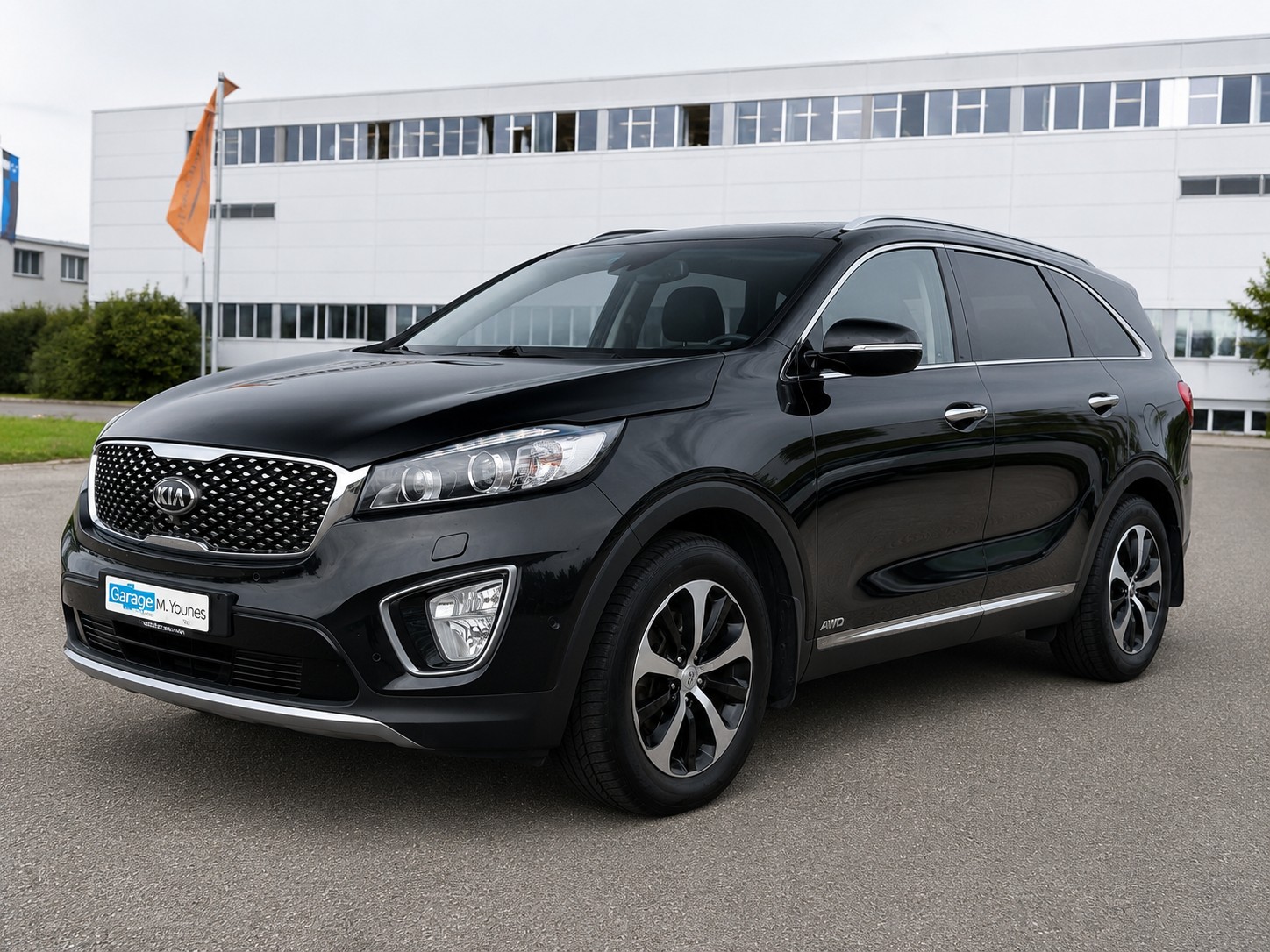 KIA Sorento 2.2 CRDI Style 7P. Automatic-image-0