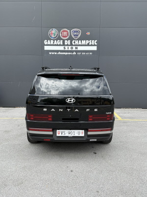 HYUNDAI Santa Fe 1.6 HEV Vert 4WD-image-3