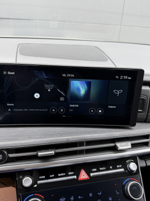 HYUNDAI Santa Fe 1.6 HEV Vert 4WD-image-10