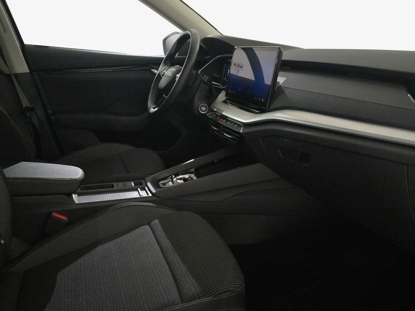 SKODA Octavia Combi 2.0 TDI DSG Selection-image-14