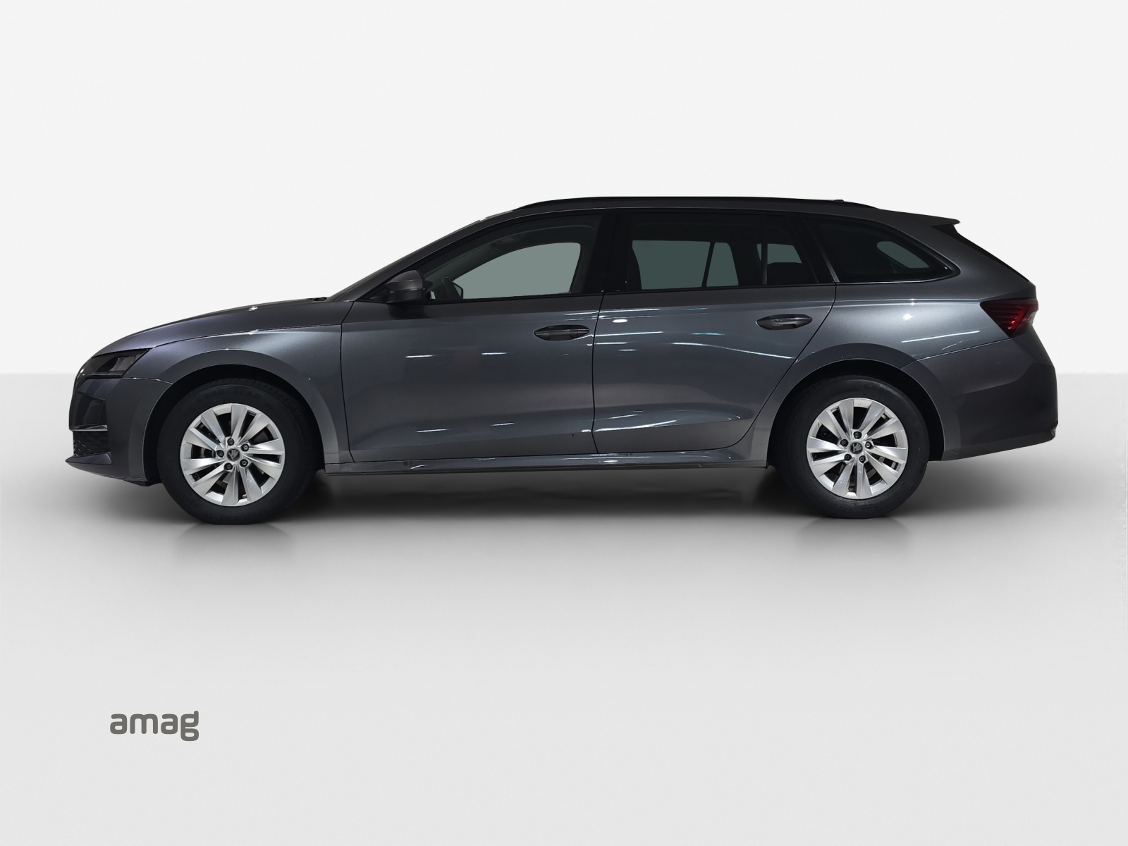SKODA Octavia Combi 2.0 TDI DSG Selection-image-1