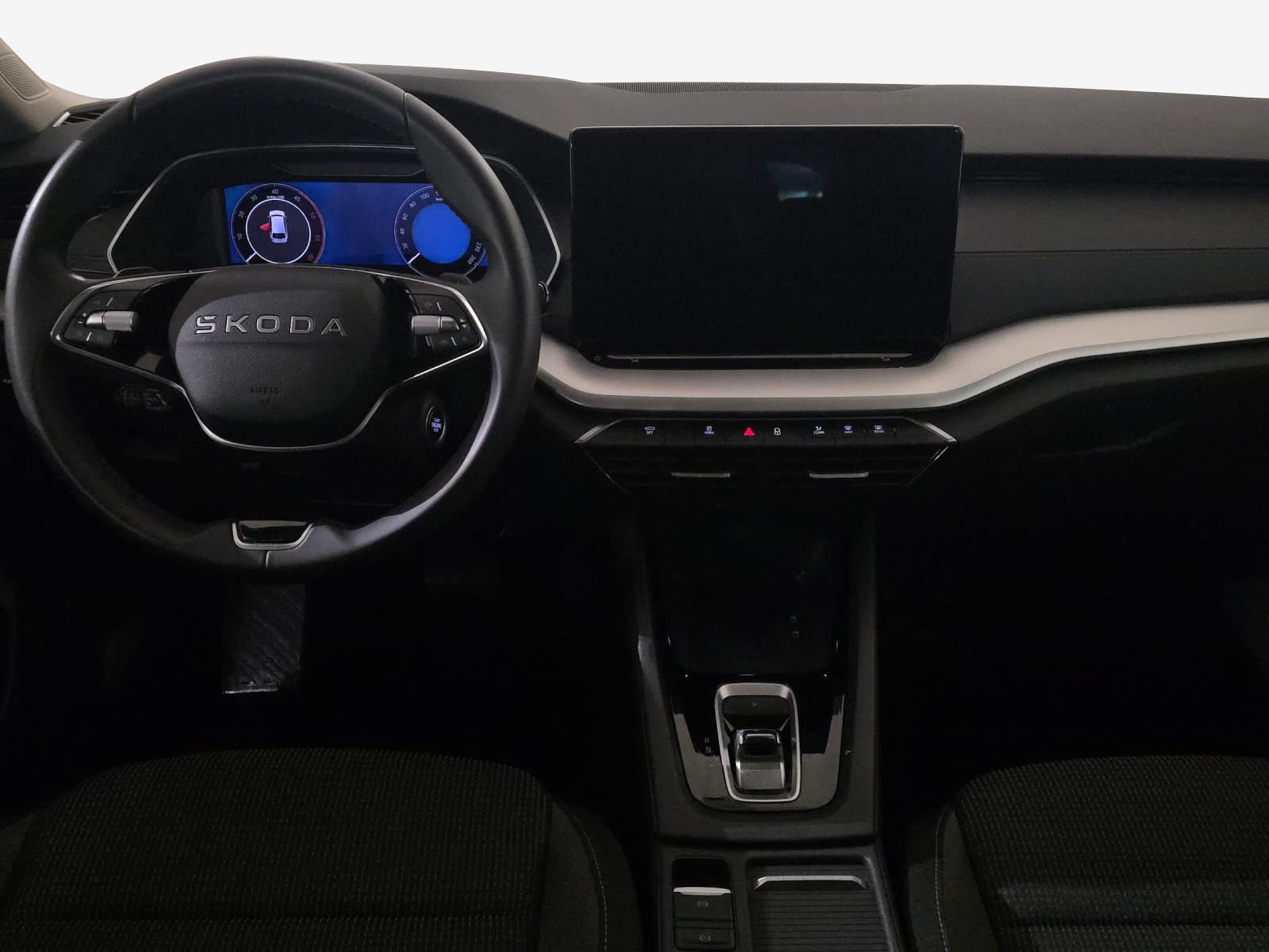 SKODA Octavia Combi 2.0 TDI DSG Selection-image-8