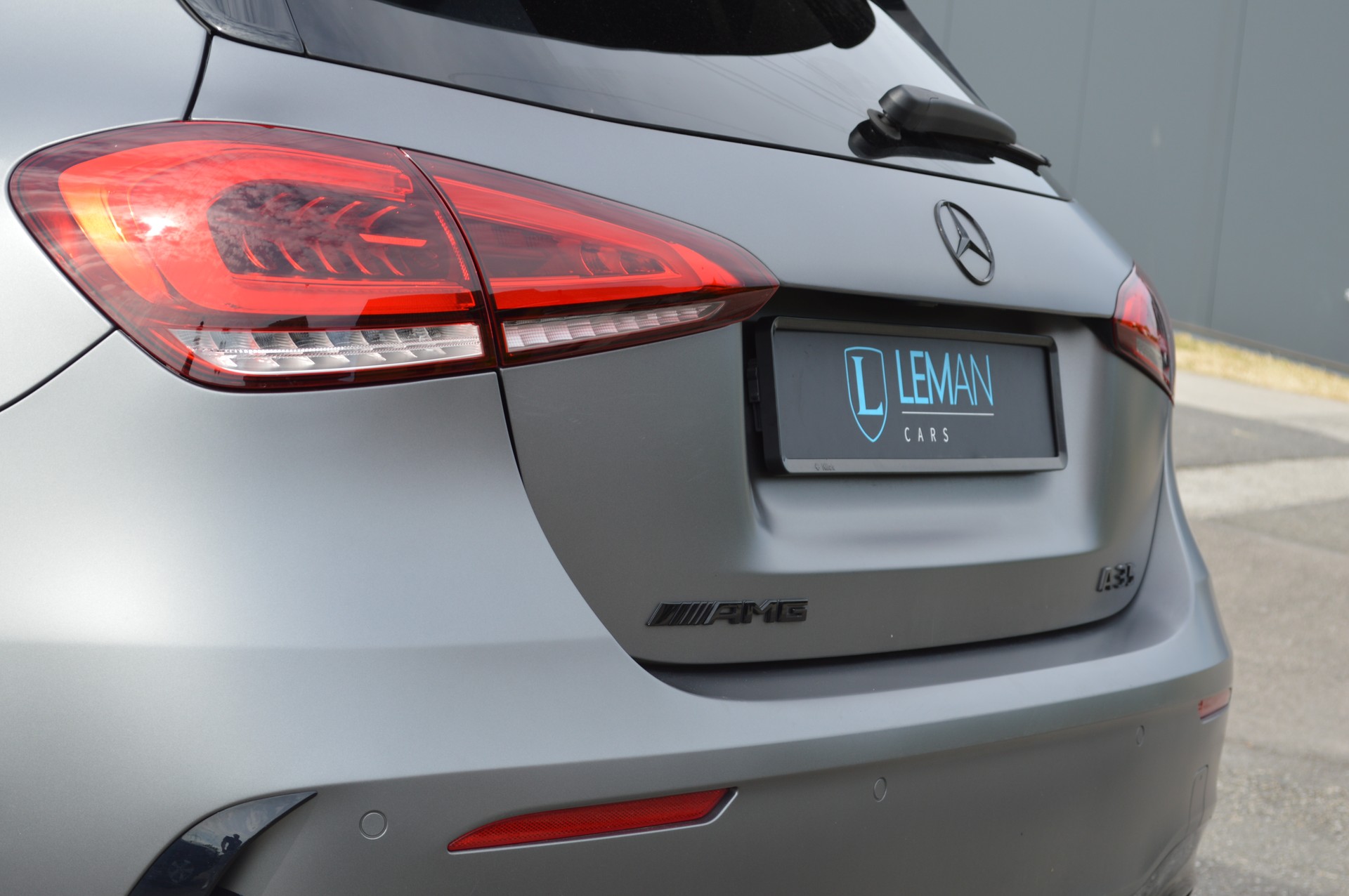 MERCEDES-BENZ A 35 AMG 4Matic Speedshift-image-23