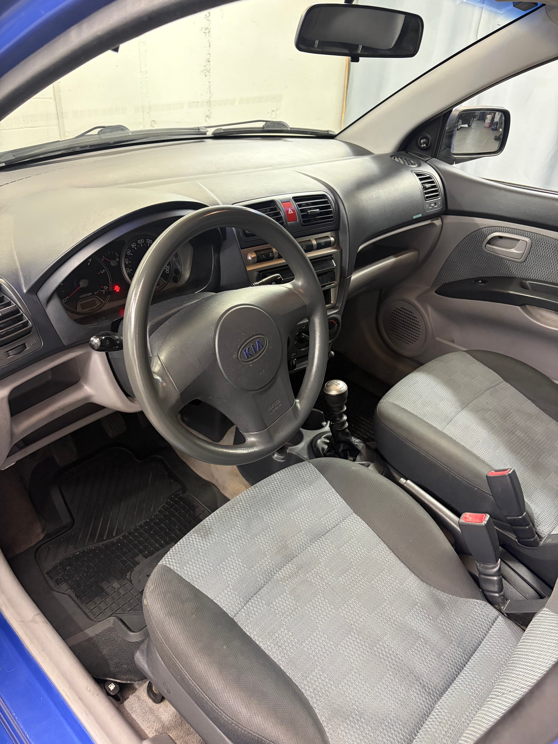 KIA Picanto 1.1 CRDi Style-image-5