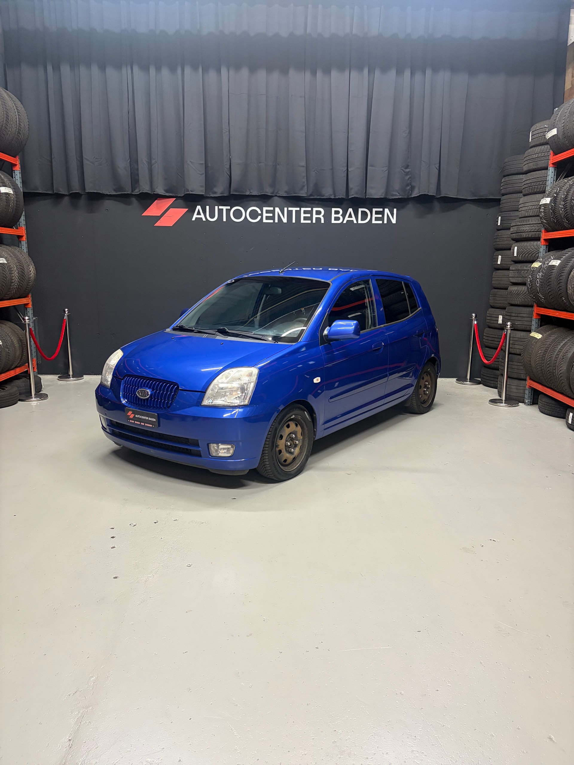 KIA Picanto 1.1 CRDi Style-image-0