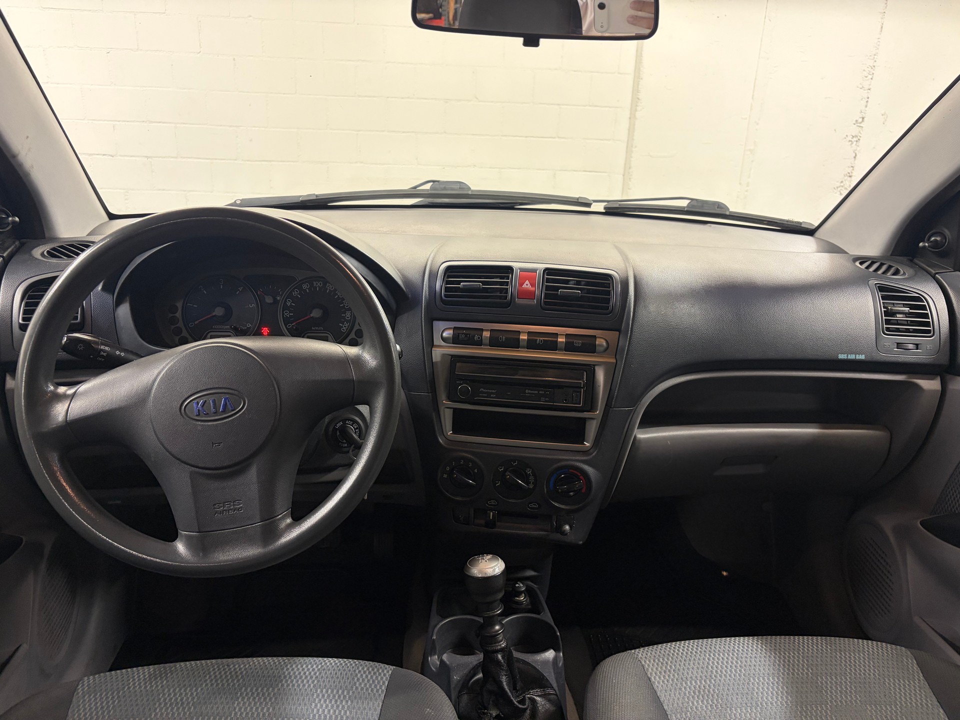 KIA Picanto 1.1 CRDi Style-image-6