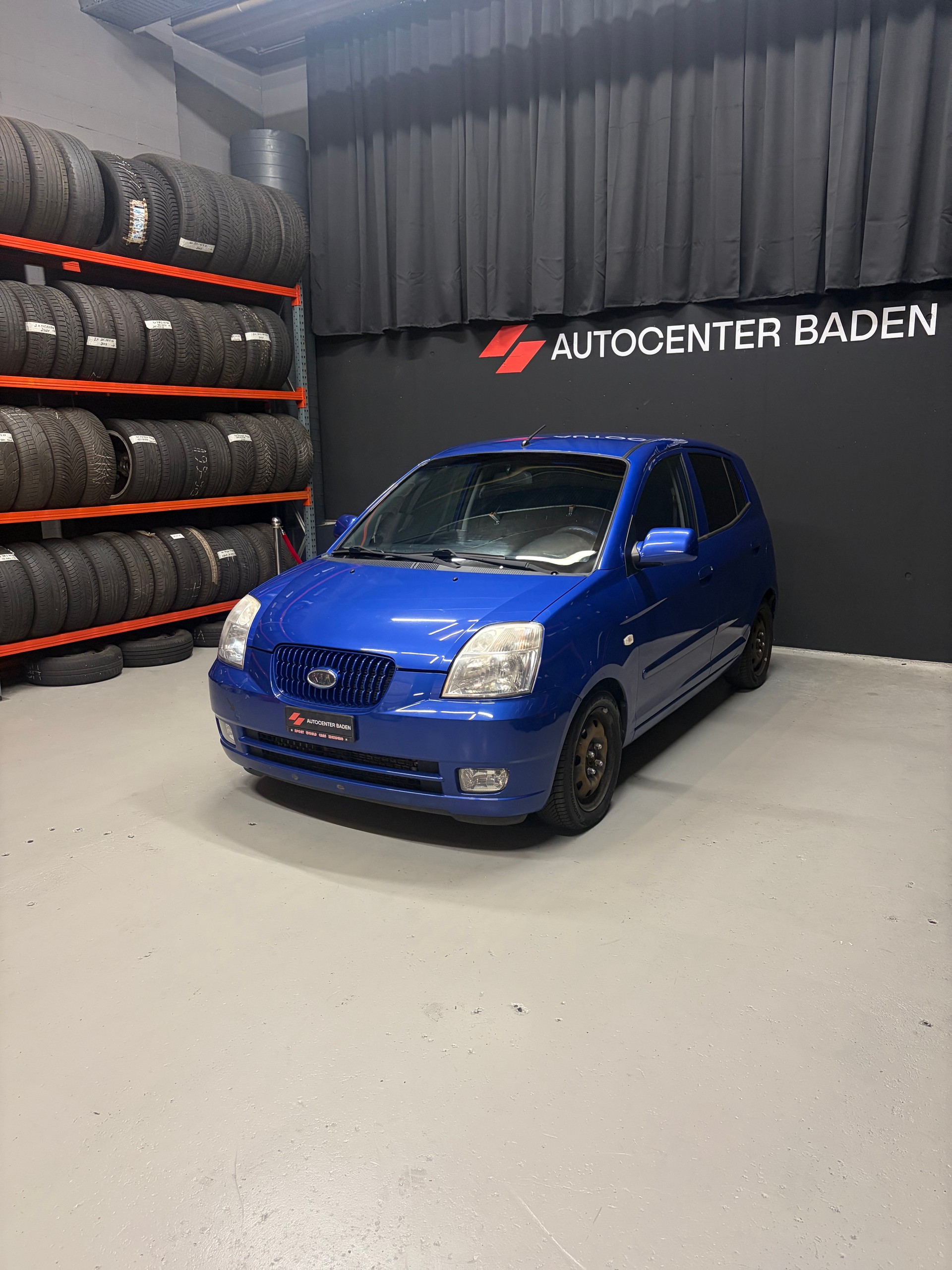 KIA Picanto 1.1 CRDi Style-image-3