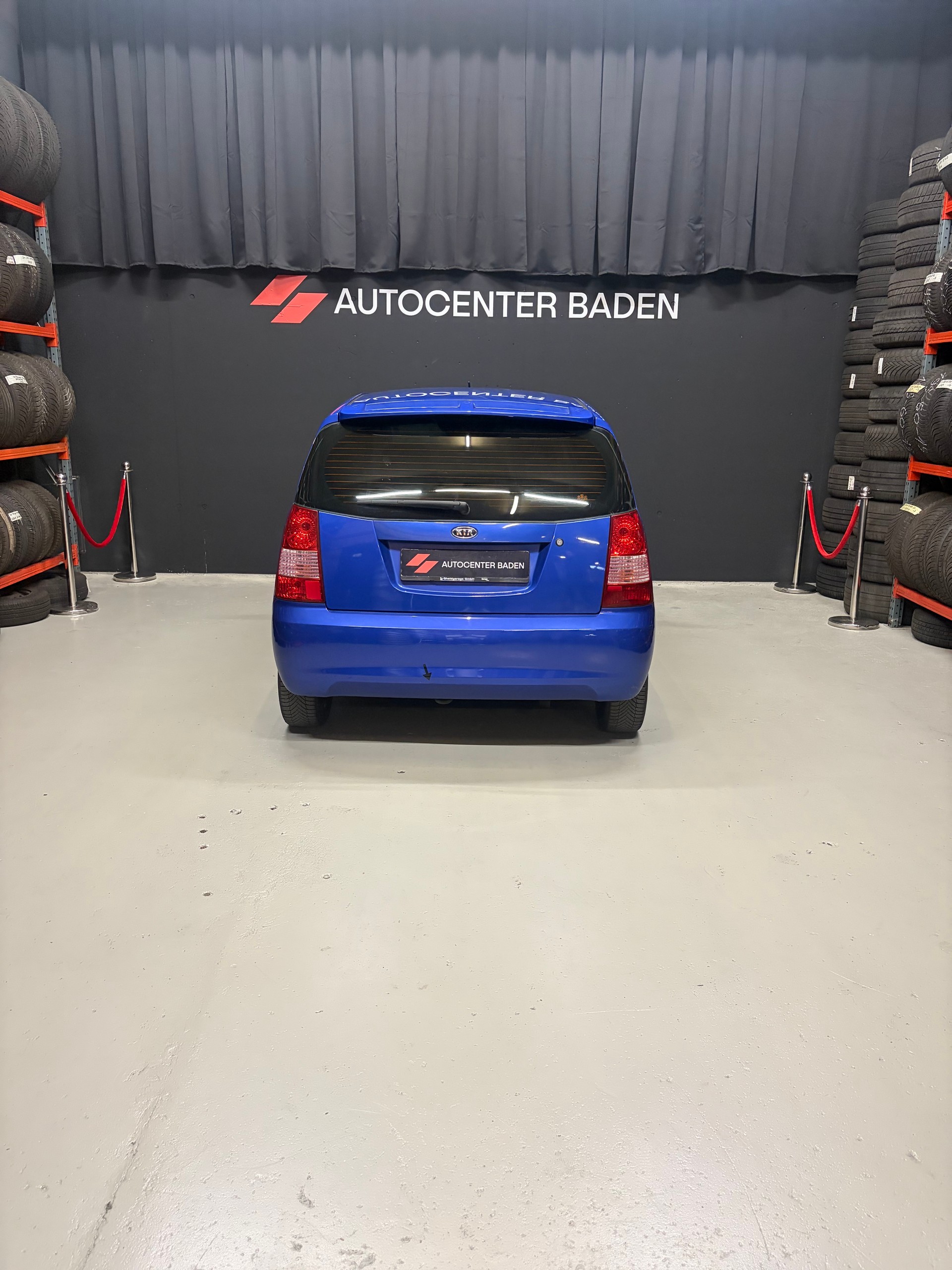 KIA Picanto 1.1 CRDi Style-image-5