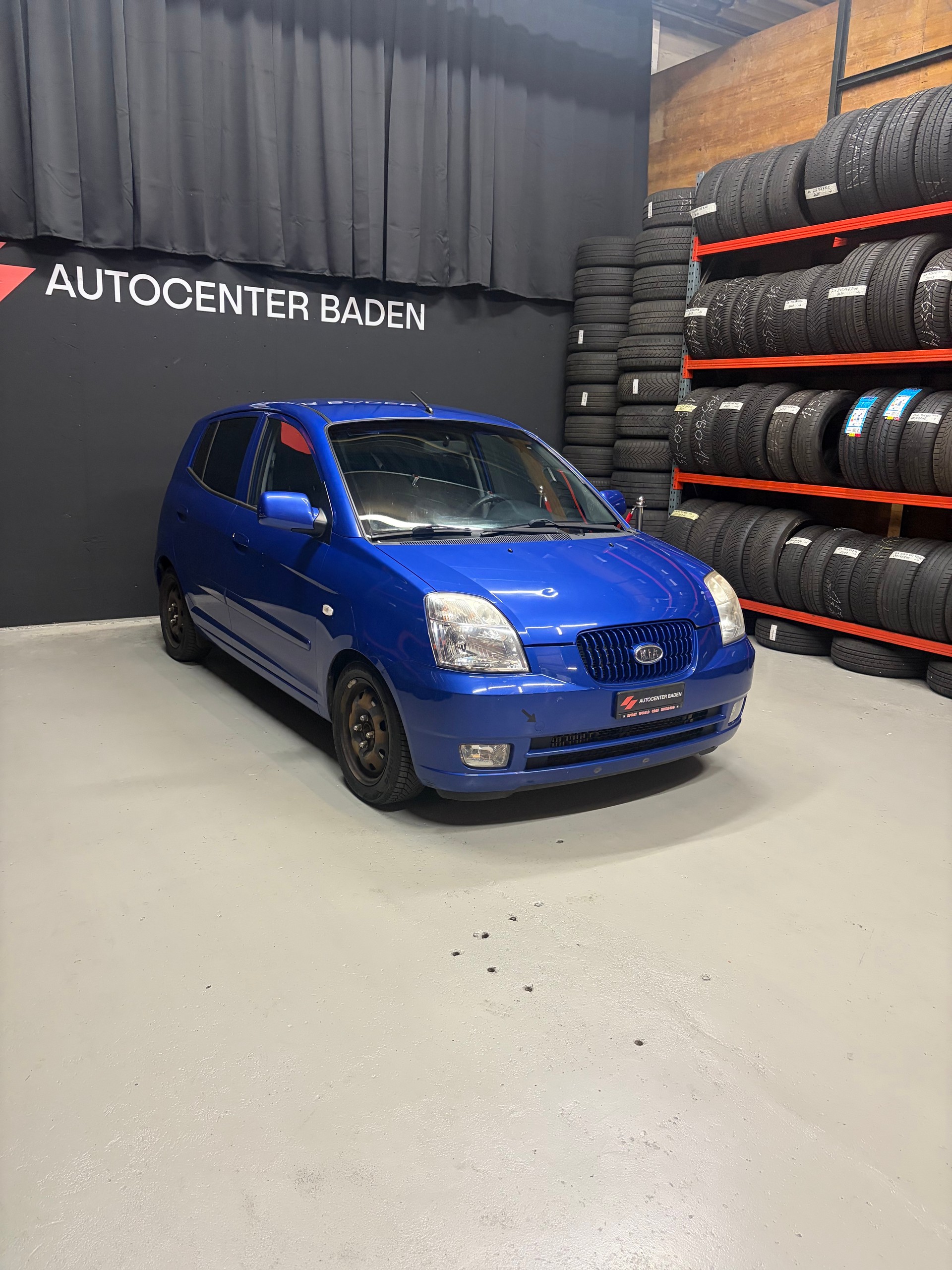 KIA Picanto 1.1 CRDi Style-image-1