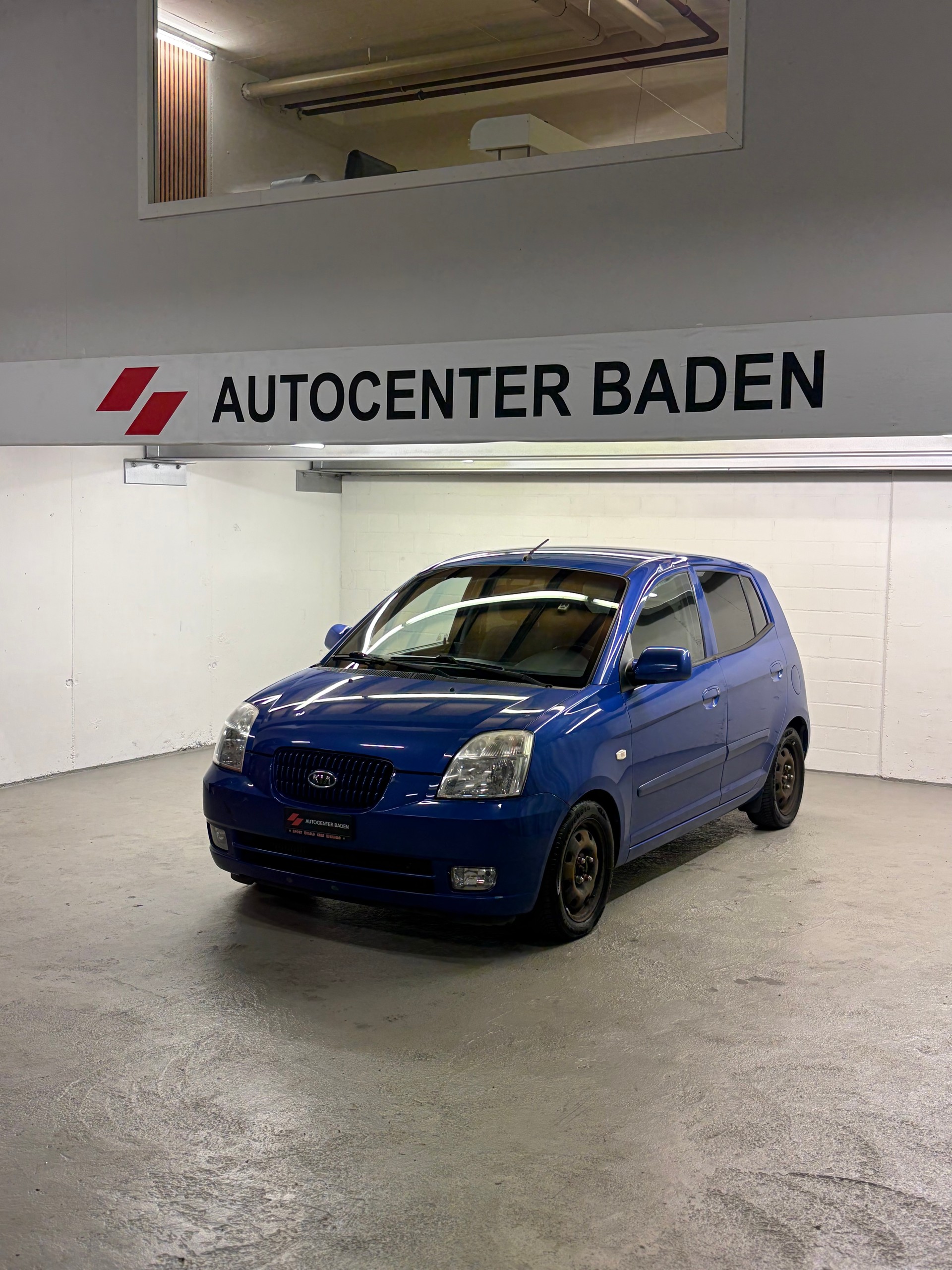 KIA Picanto 1.1 CRDi Style