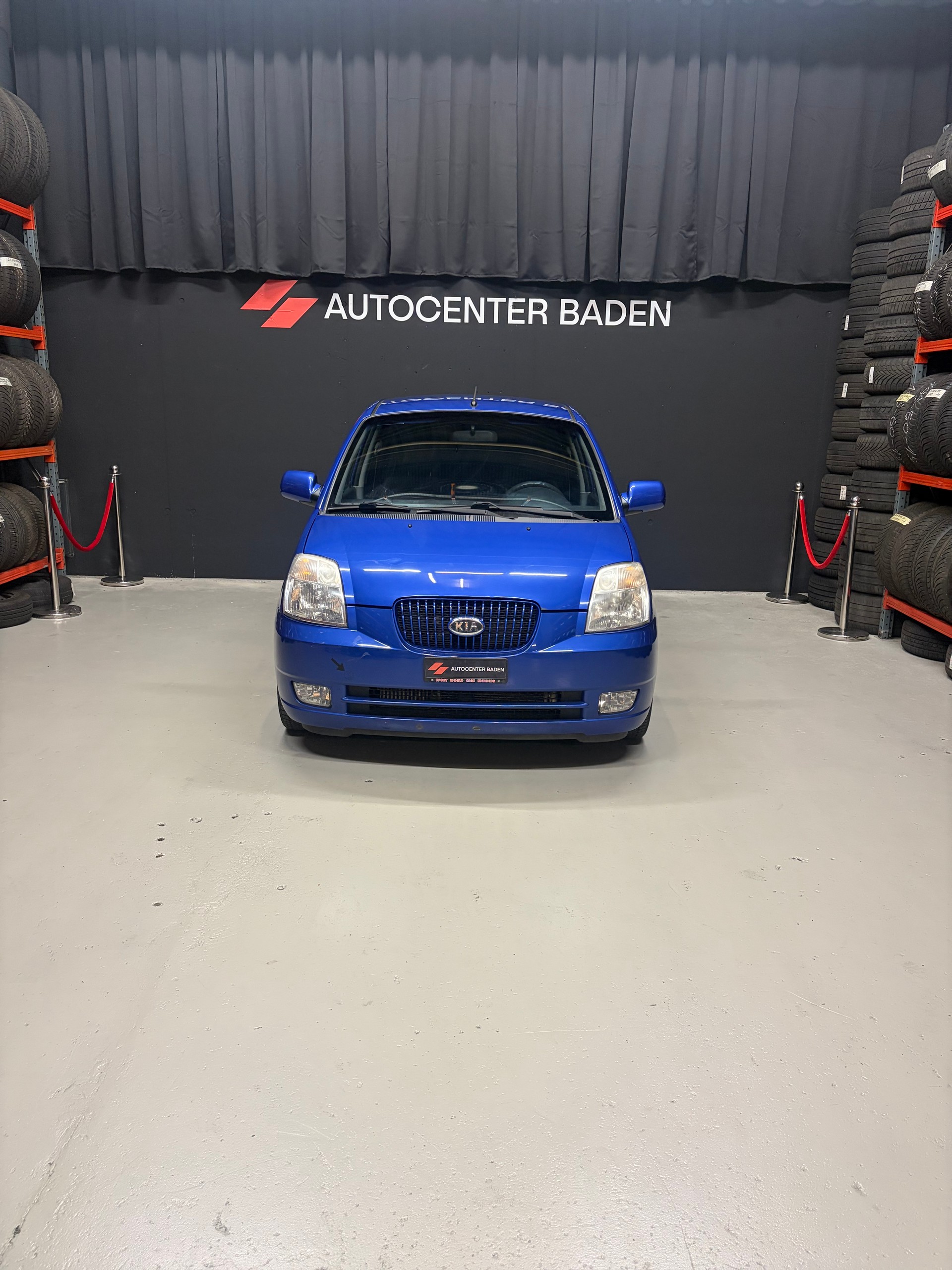 KIA Picanto 1.1 CRDi Style-image-2