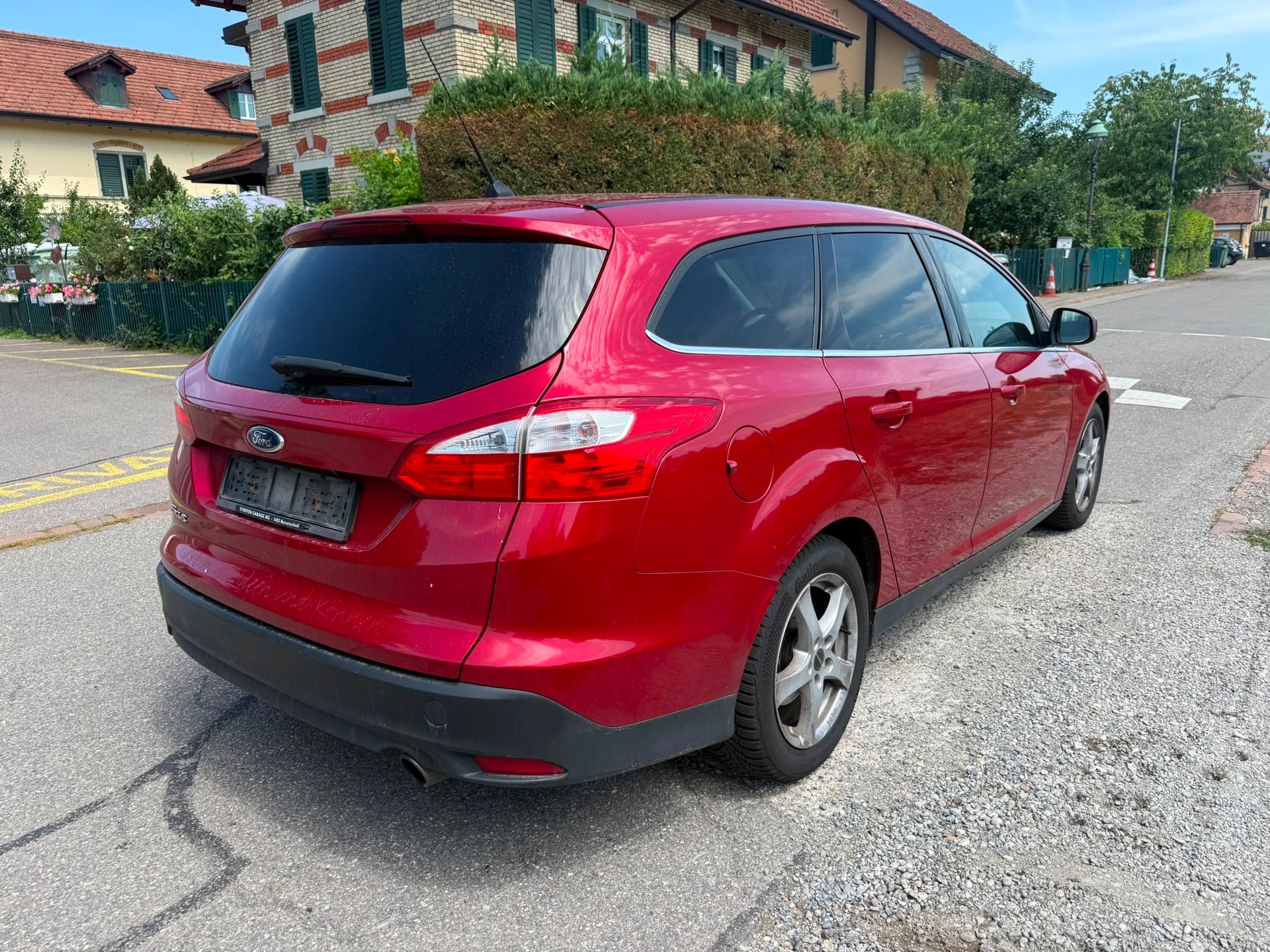 FORD Focus 2.0 TDCi Carving-image-6
