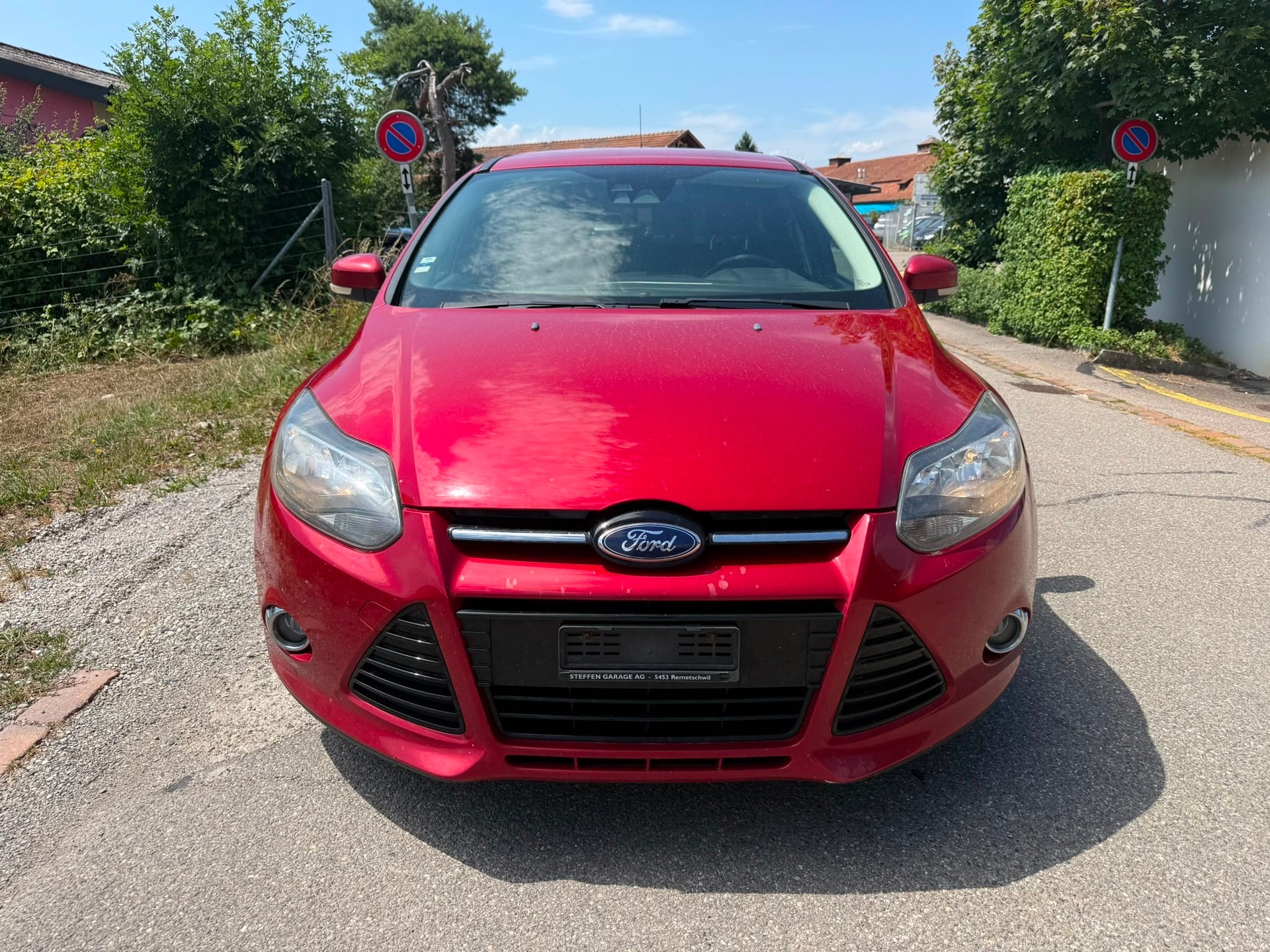 FORD Focus 2.0 TDCi Carving-image-1