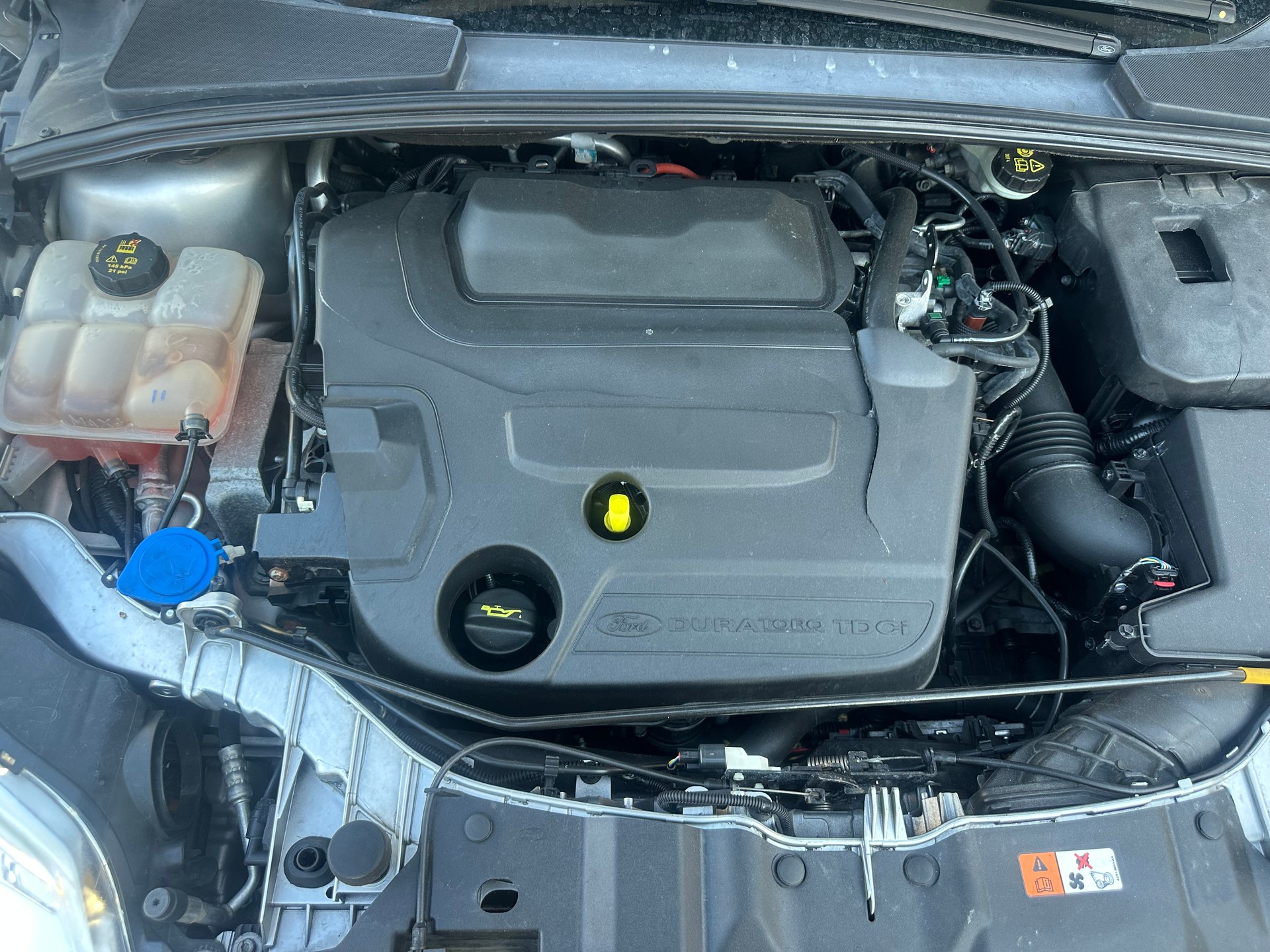 FORD Focus 2.0 TDCi Carving PowerShift-image-14