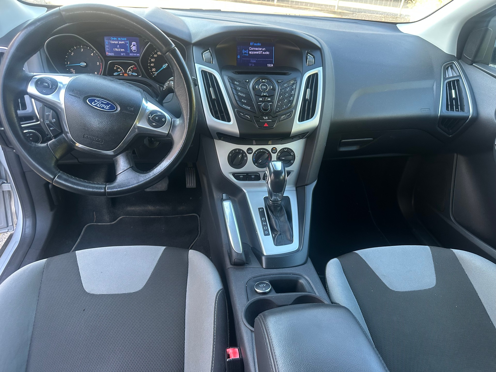 FORD Focus 2.0 TDCi Carving PowerShift-image-9