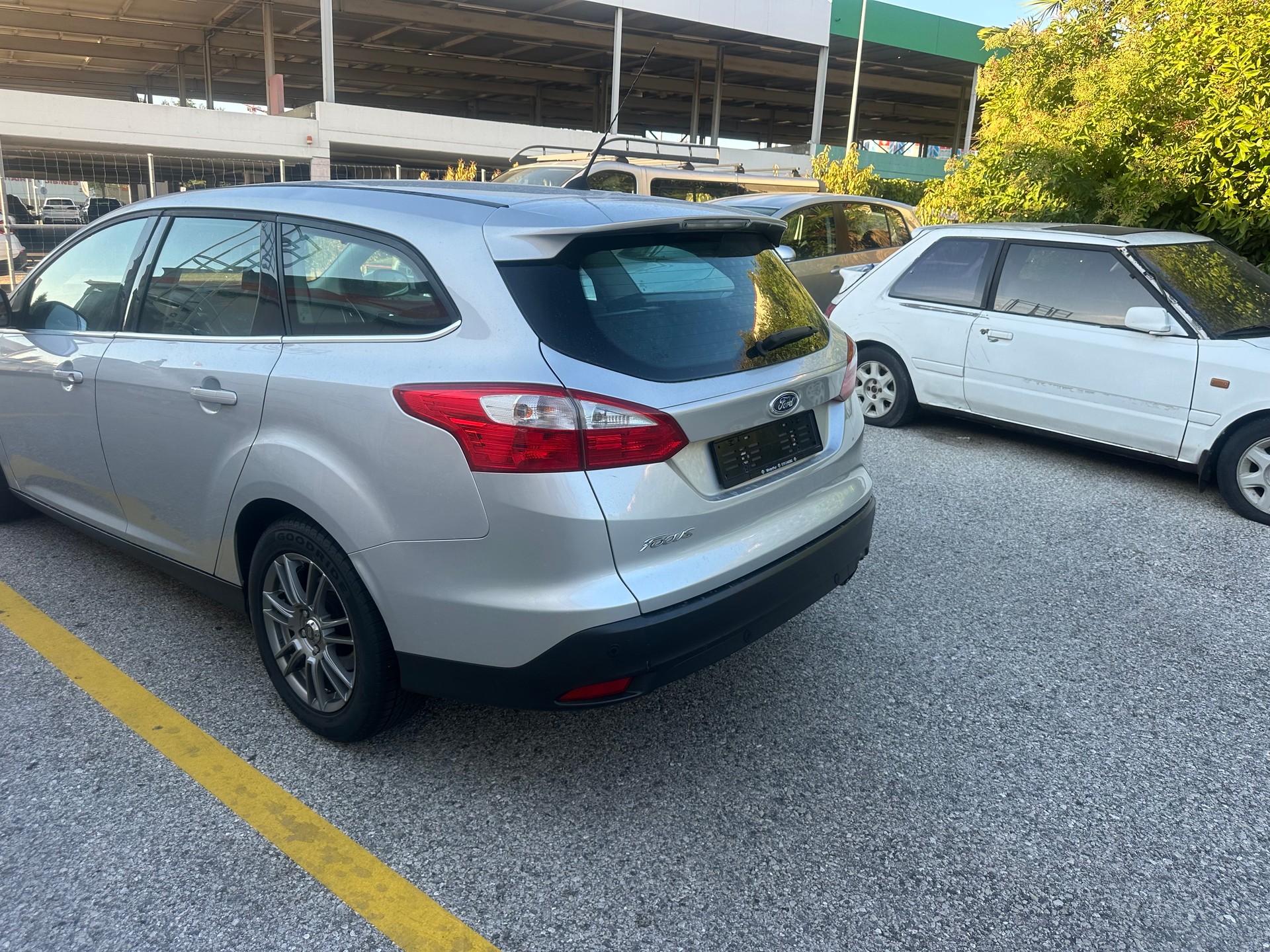 FORD Focus 2.0 TDCi Carving PowerShift-image-3