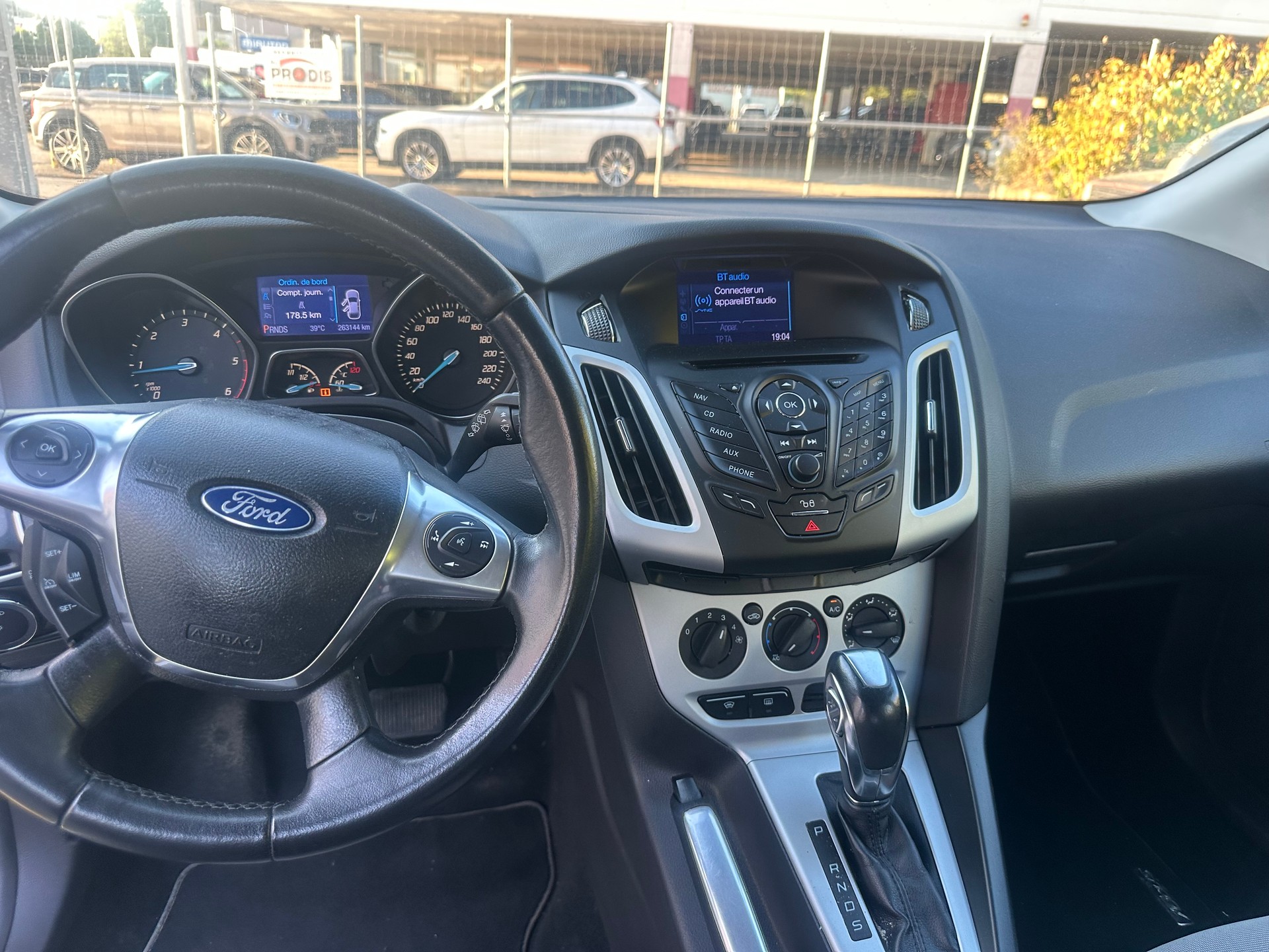 FORD Focus 2.0 TDCi Carving PowerShift-image-8