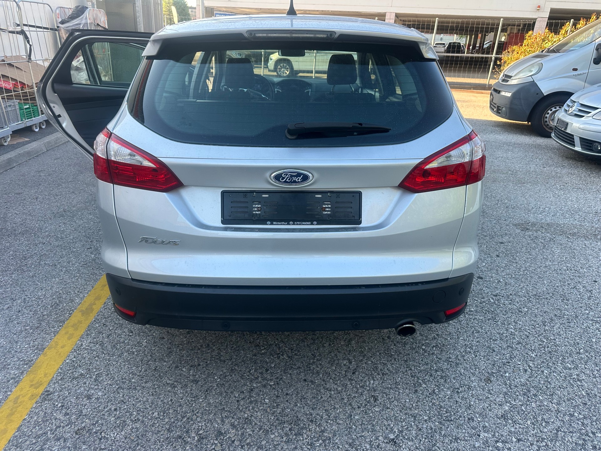 FORD Focus 2.0 TDCi Carving PowerShift-image-6