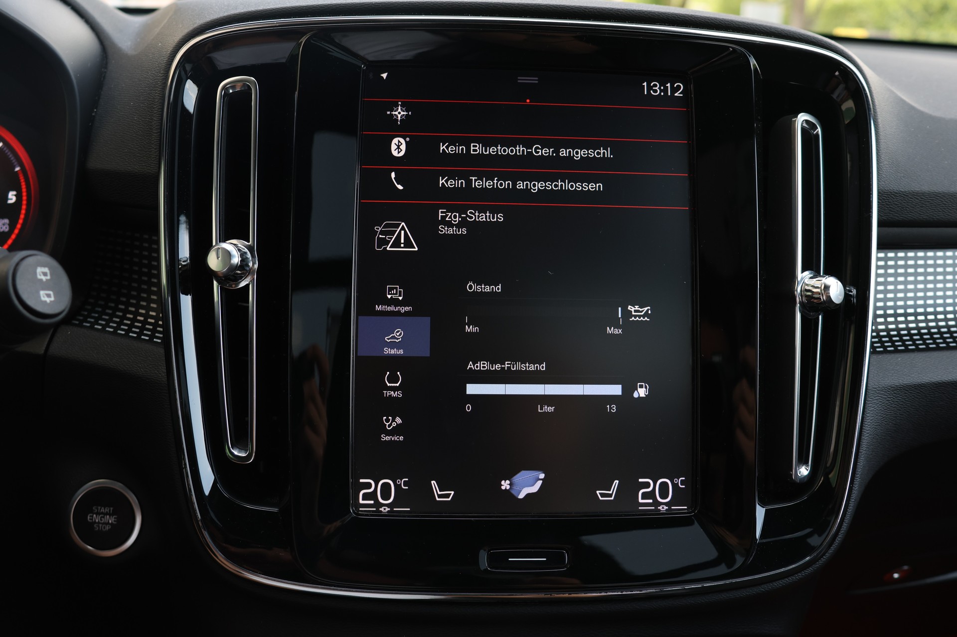 VOLVO XC40 D4 AWD R-Design Geartronic-image-20