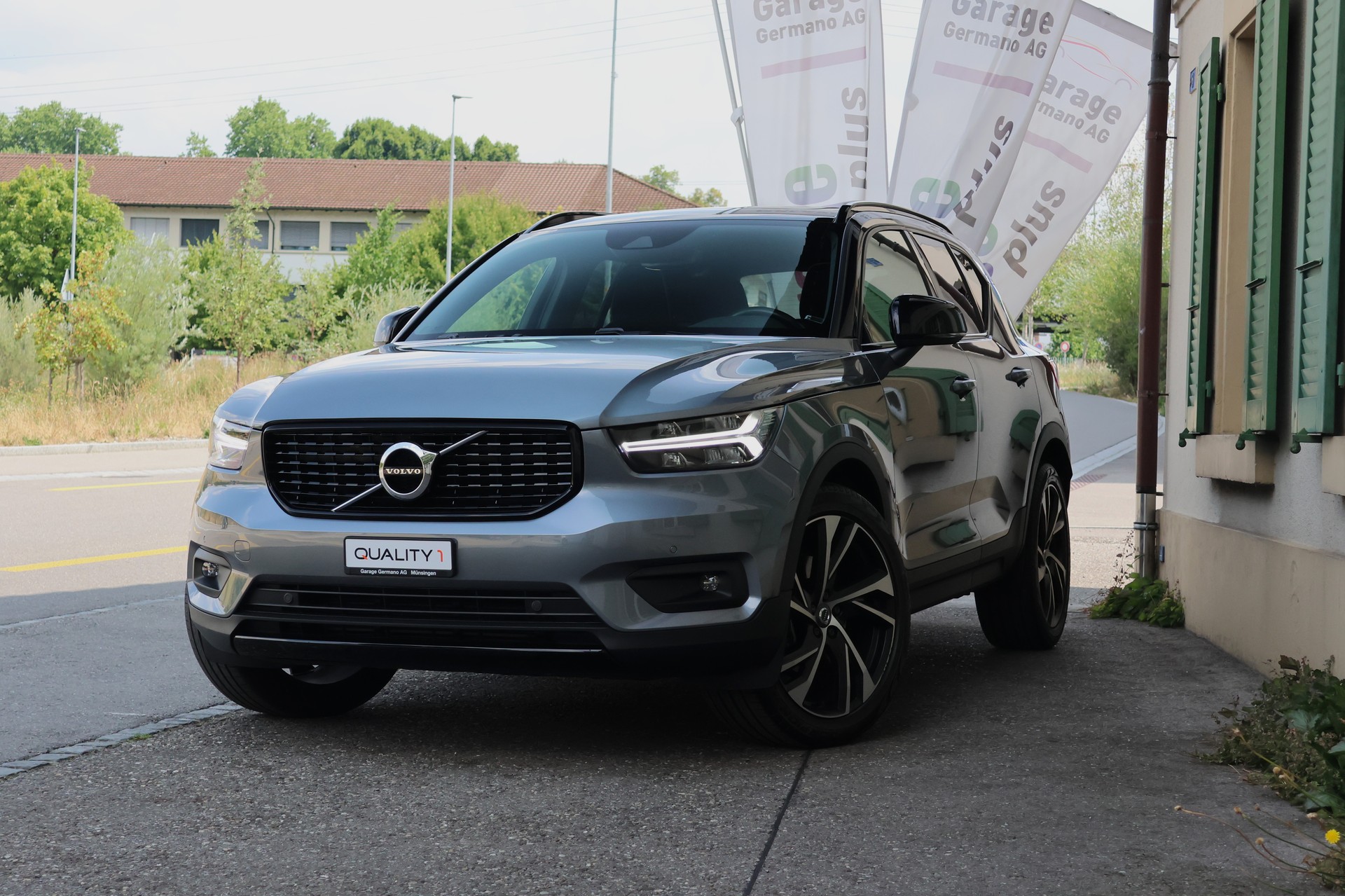VOLVO XC40 D4 AWD R-Design Geartronic