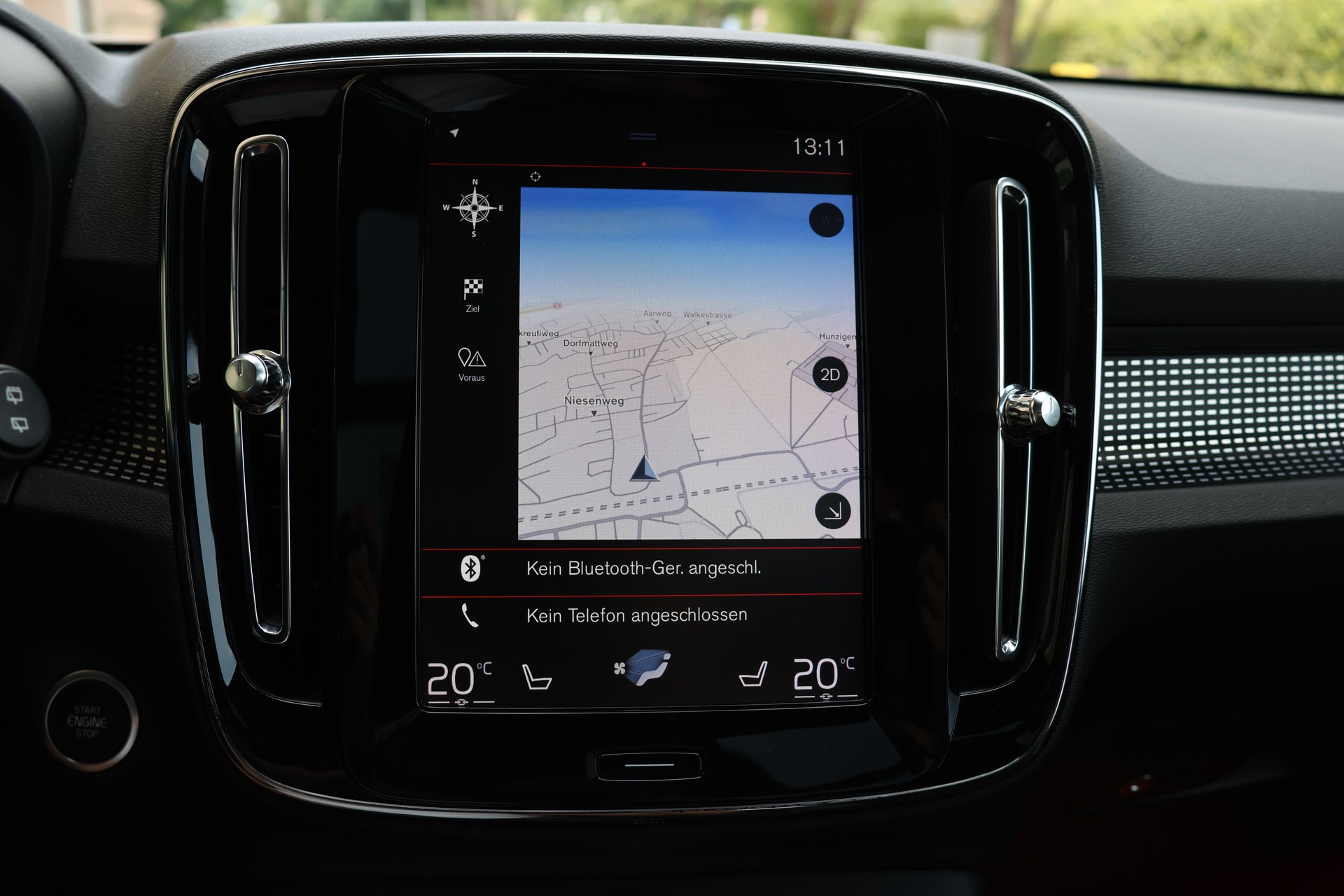 VOLVO XC40 D4 AWD R-Design Geartronic-image-19