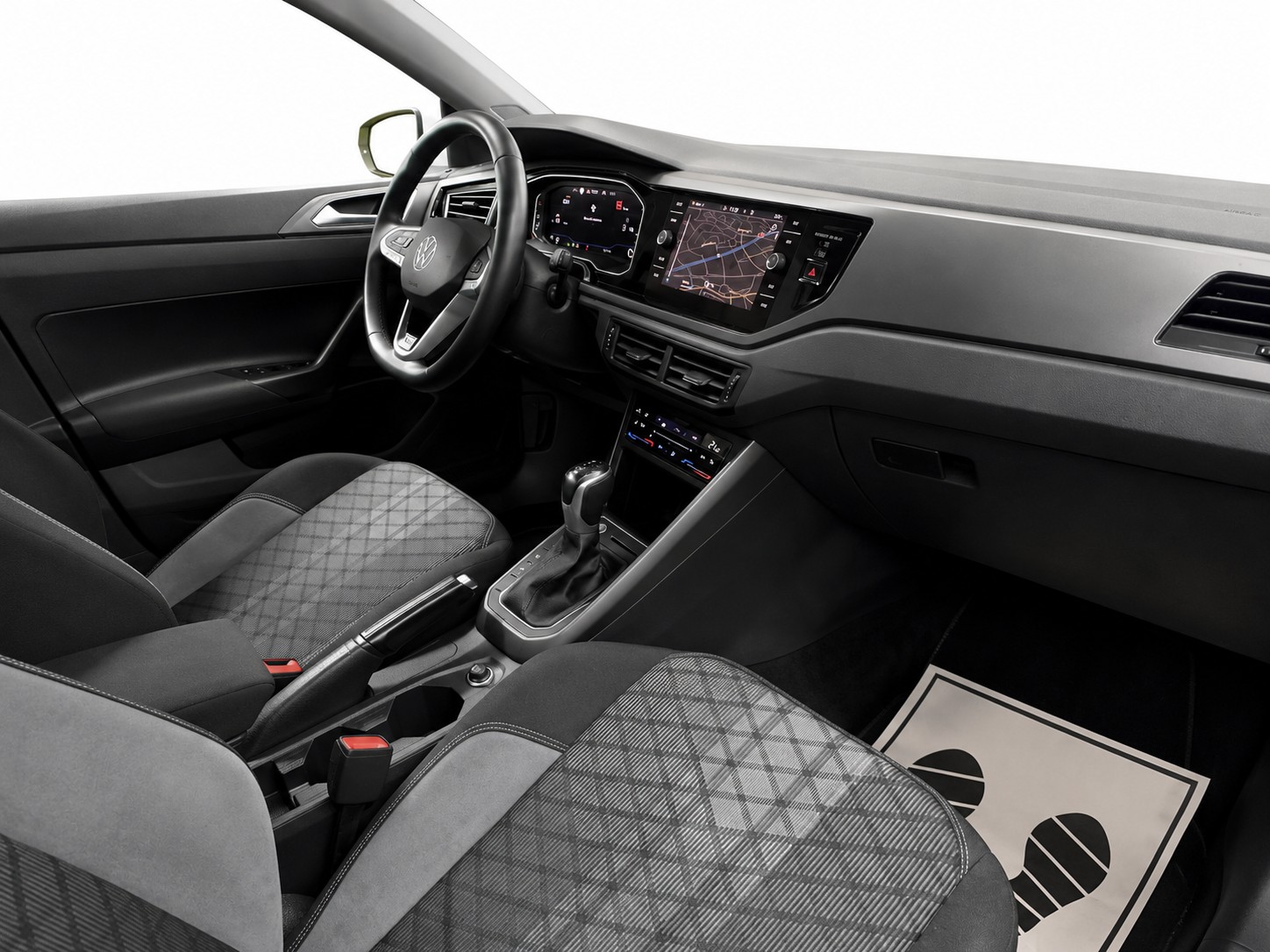 VW Polo 1.0 TSI R-Line DSG * IQ-Light *-image-9