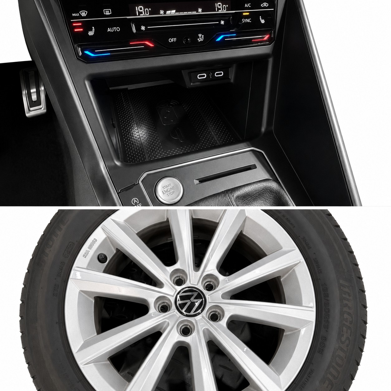 VW Polo 1.0 TSI R-Line DSG * IQ-Light *-image-15