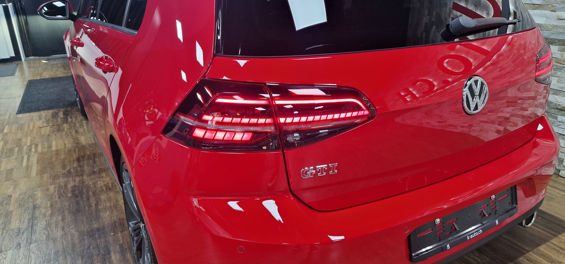 VW Golf 2.0 TSI GTI Performance DSG-image-7