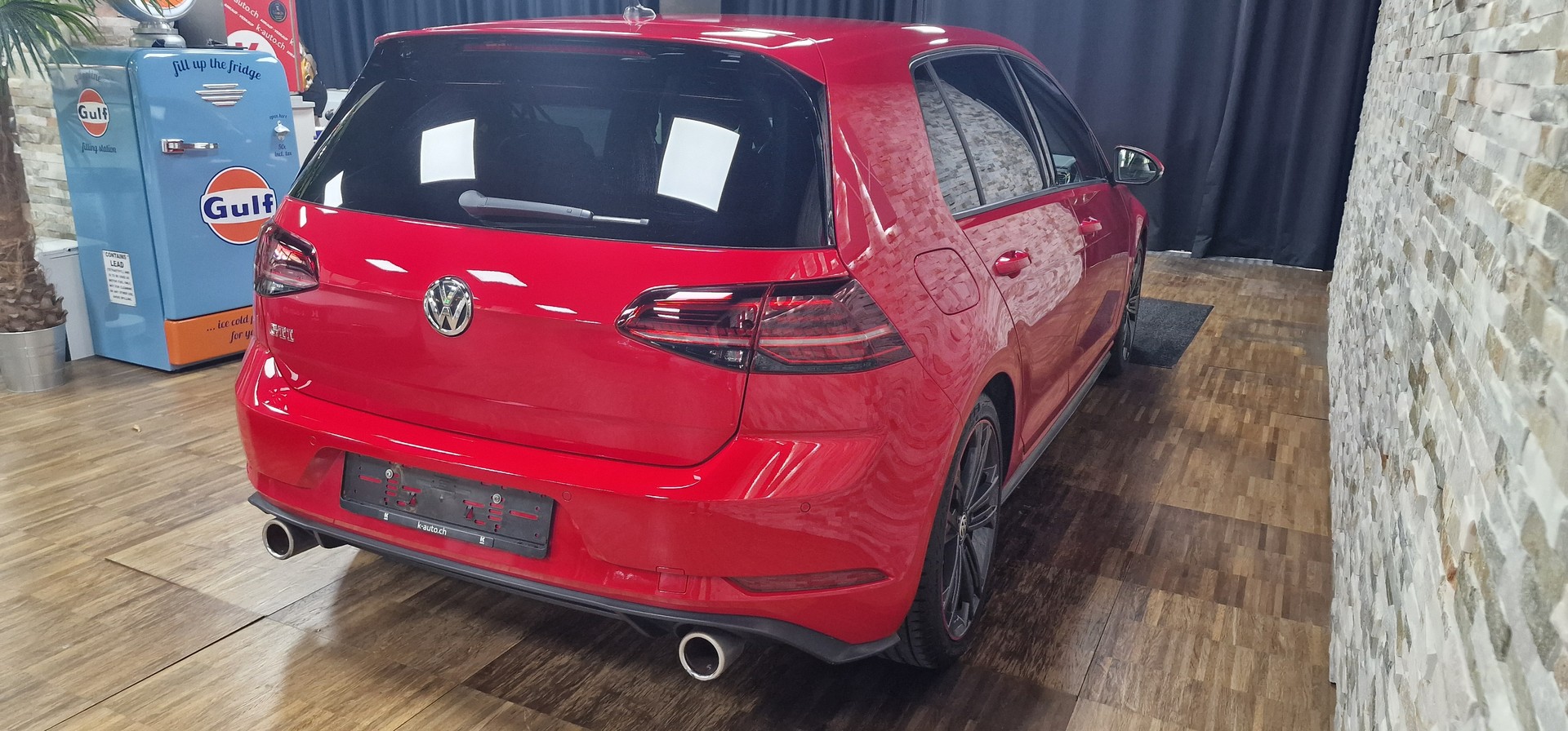 VW Golf 2.0 TSI GTI Performance DSG-image-3
