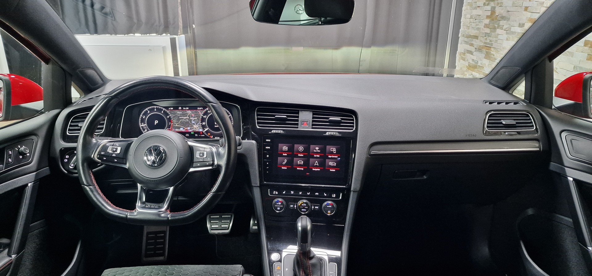 VW Golf 2.0 TSI GTI Performance DSG-image-20