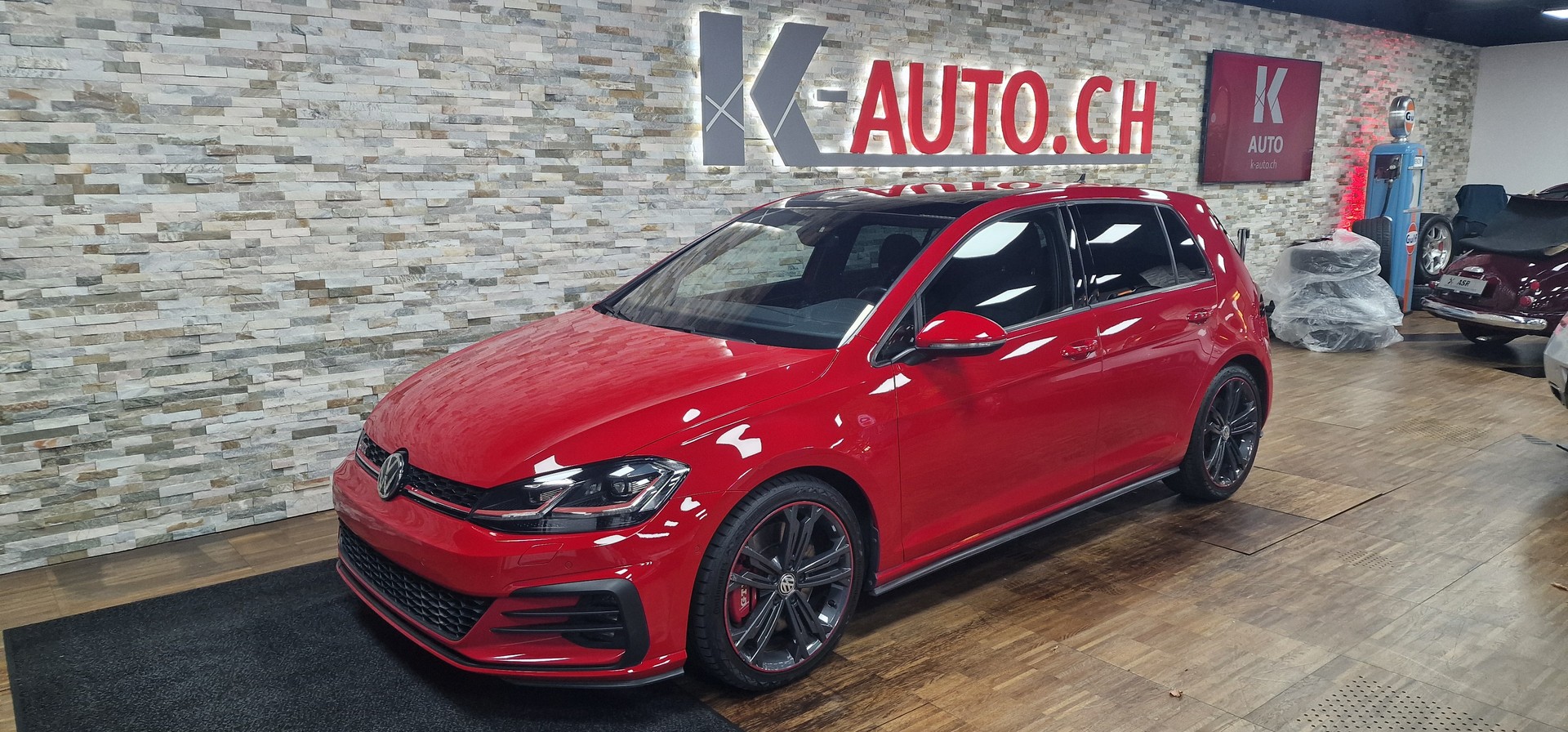 VW Golf 2.0 TSI GTI Performance DSG-image-0