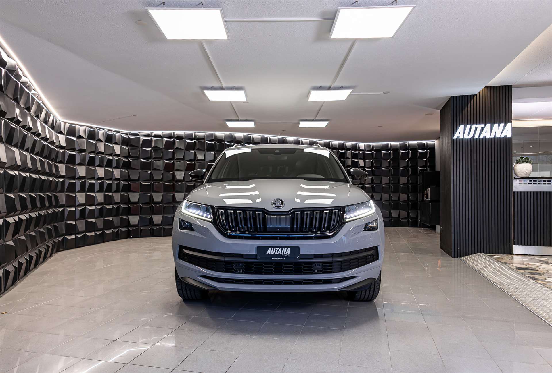 SKODA Kodiaq 2.0 TDI CR Sport Line 4x4 DSG-image-3