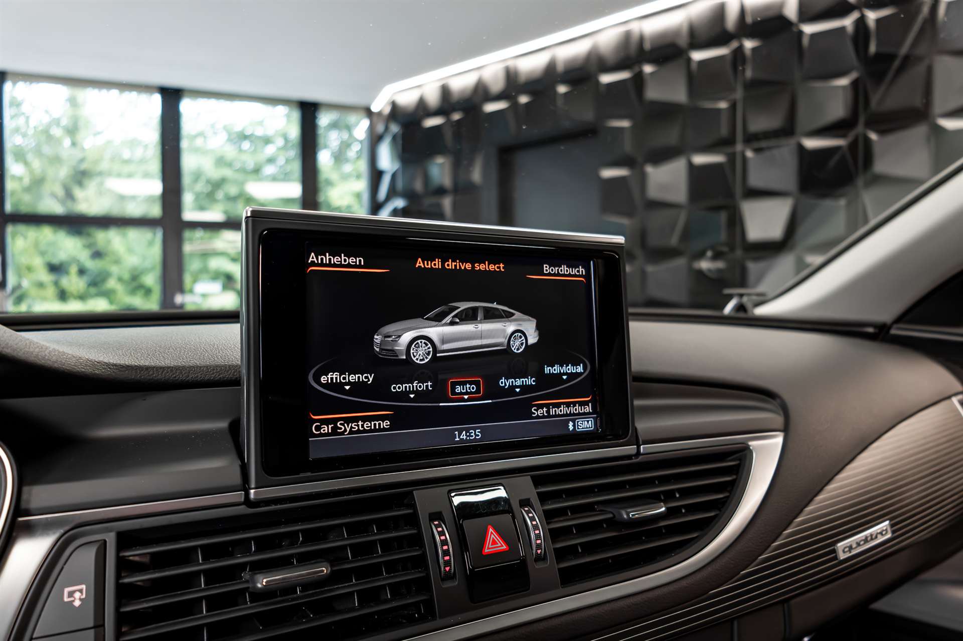 AUDI S7 Sportback 4.0 TFSI V8 quattro S-tronic-image-15
