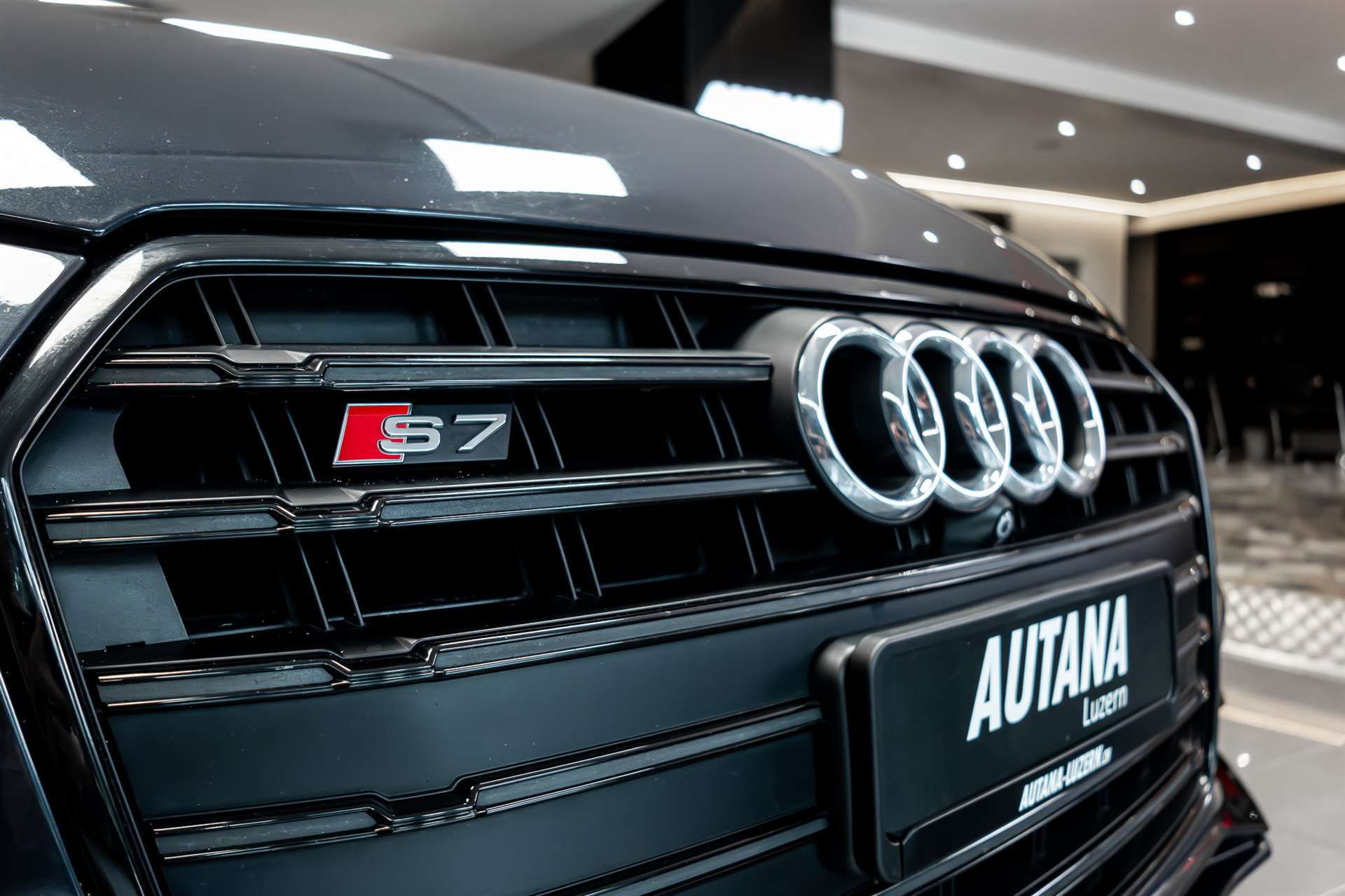 AUDI S7 Sportback 4.0 TFSI V8 quattro S-tronic-image-28