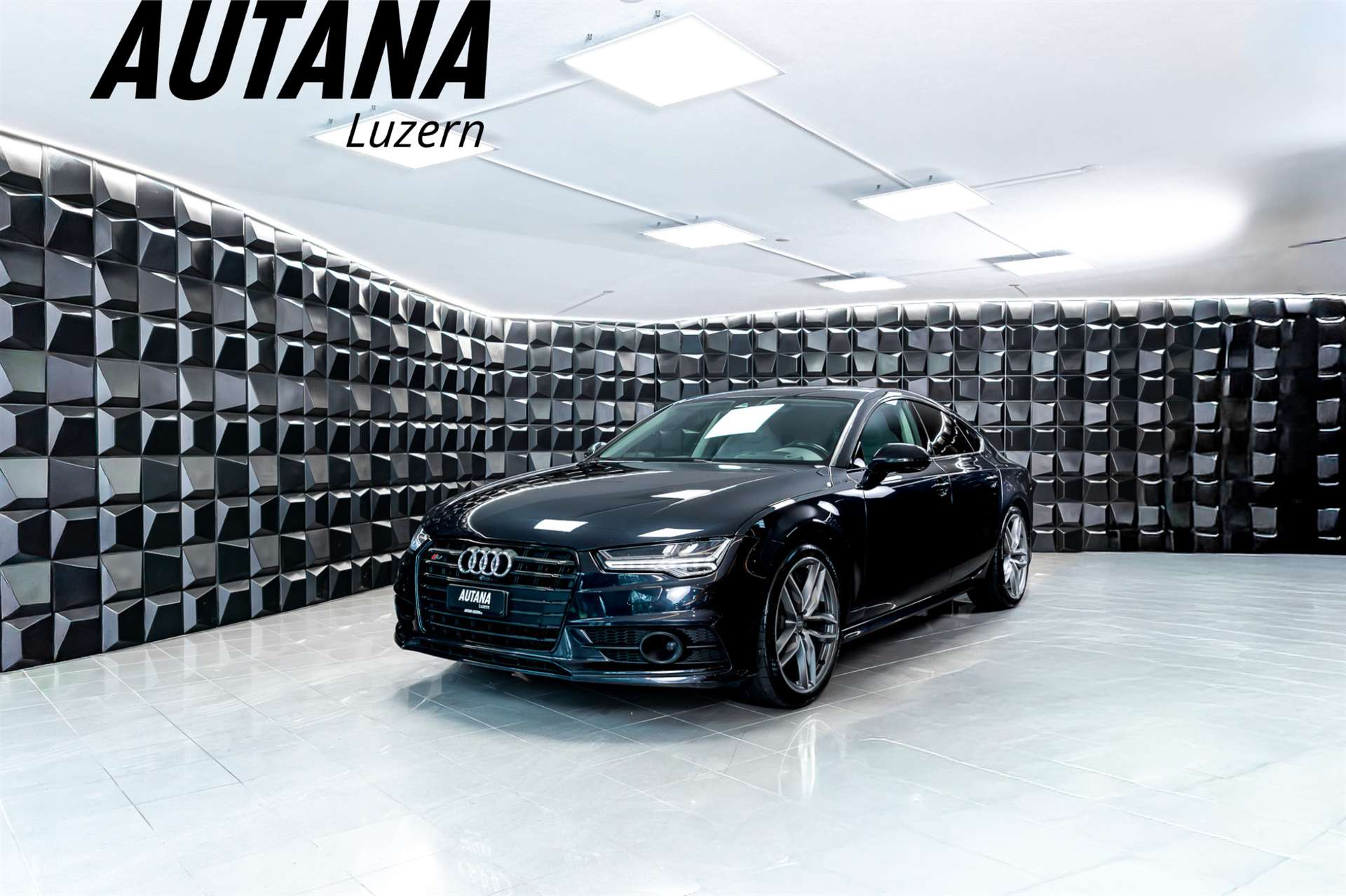 AUDI S7 Sportback 4.0 TFSI V8 quattro S-tronic-image-0