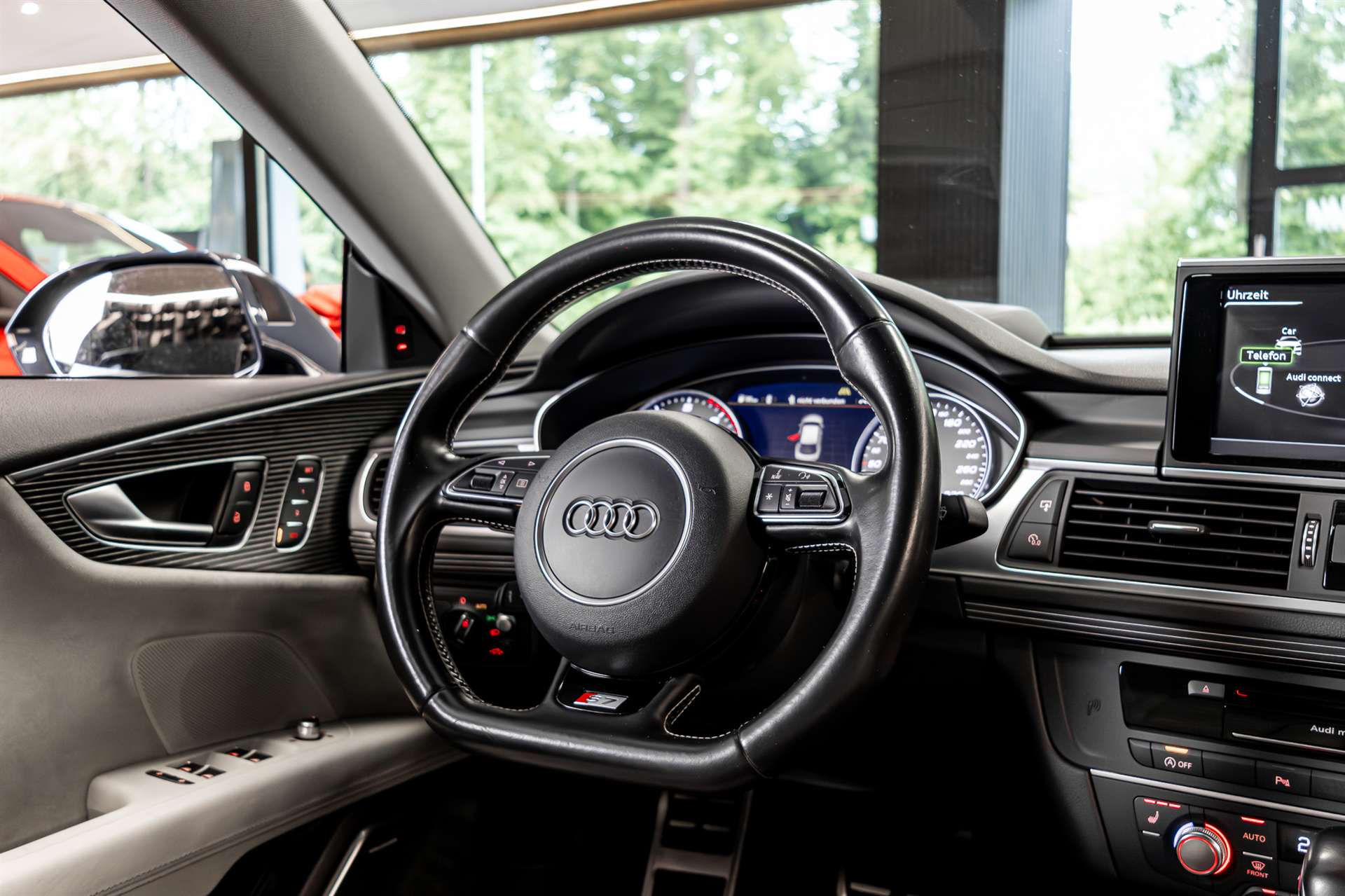 AUDI S7 Sportback 4.0 TFSI V8 quattro S-tronic-image-6