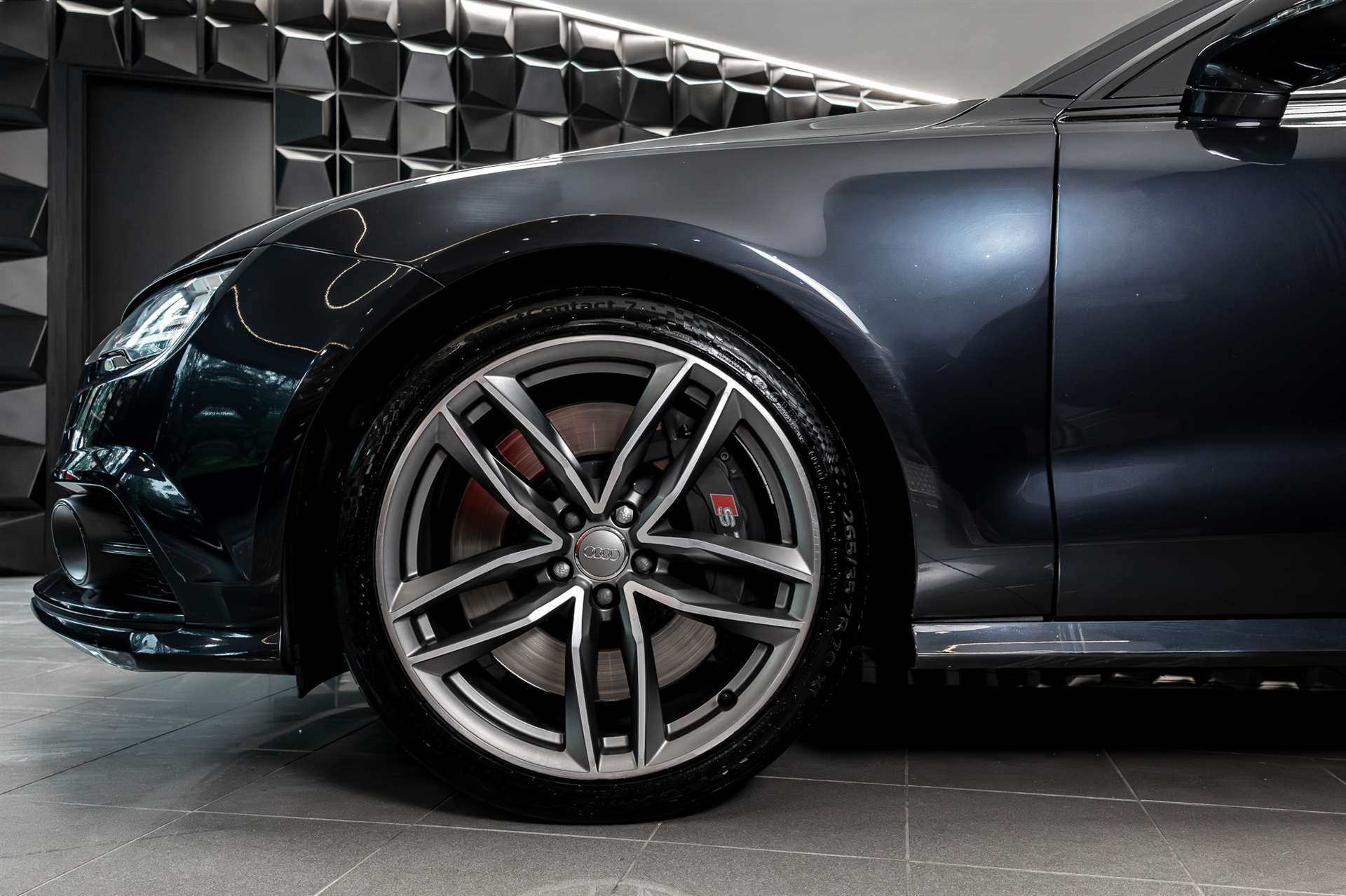 AUDI S7 Sportback 4.0 TFSI V8 quattro S-tronic-image-29