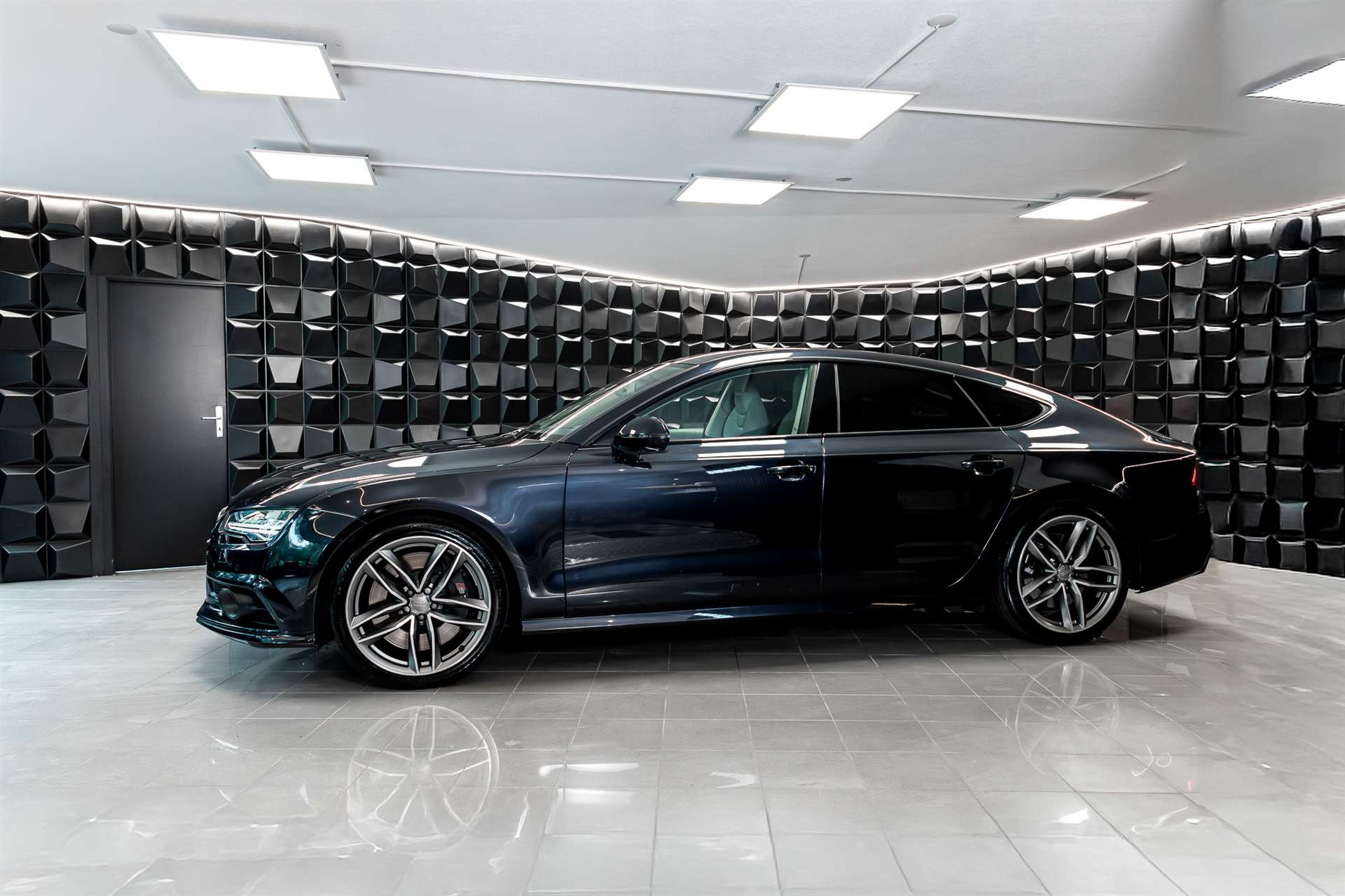 AUDI S7 Sportback 4.0 TFSI V8 quattro S-tronic-image-1