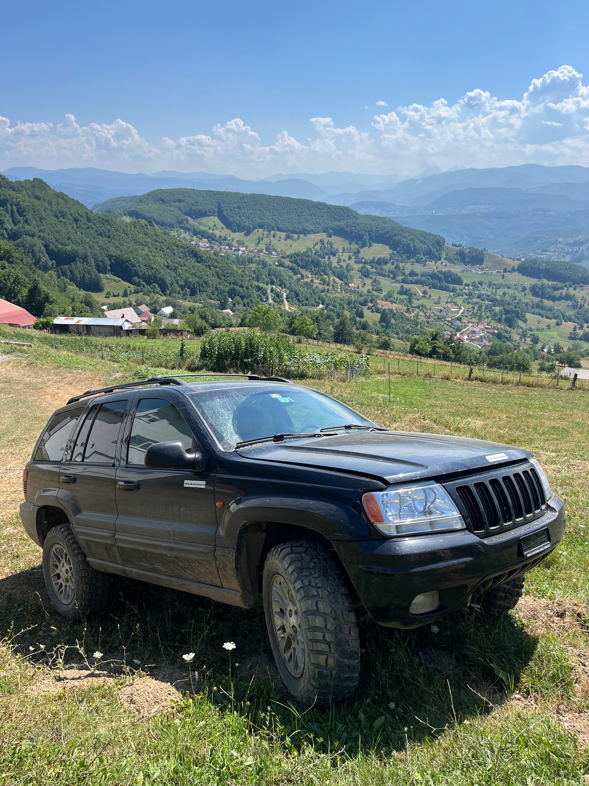 JEEP Grand Cherokee 2.7 CRD Limited Automatic-image-6