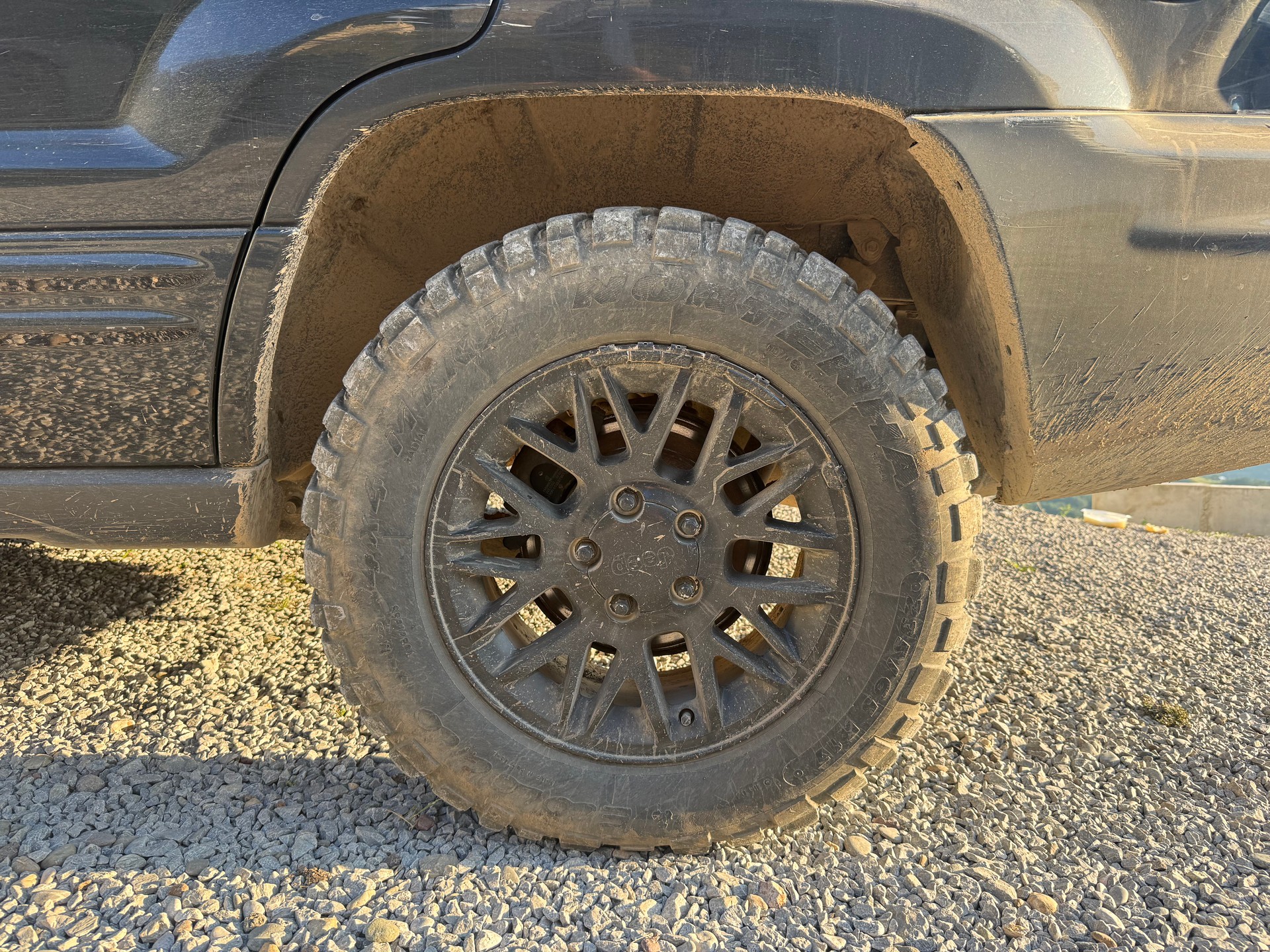 JEEP Grand Cherokee 2.7 CRD Limited Automatic-image-5