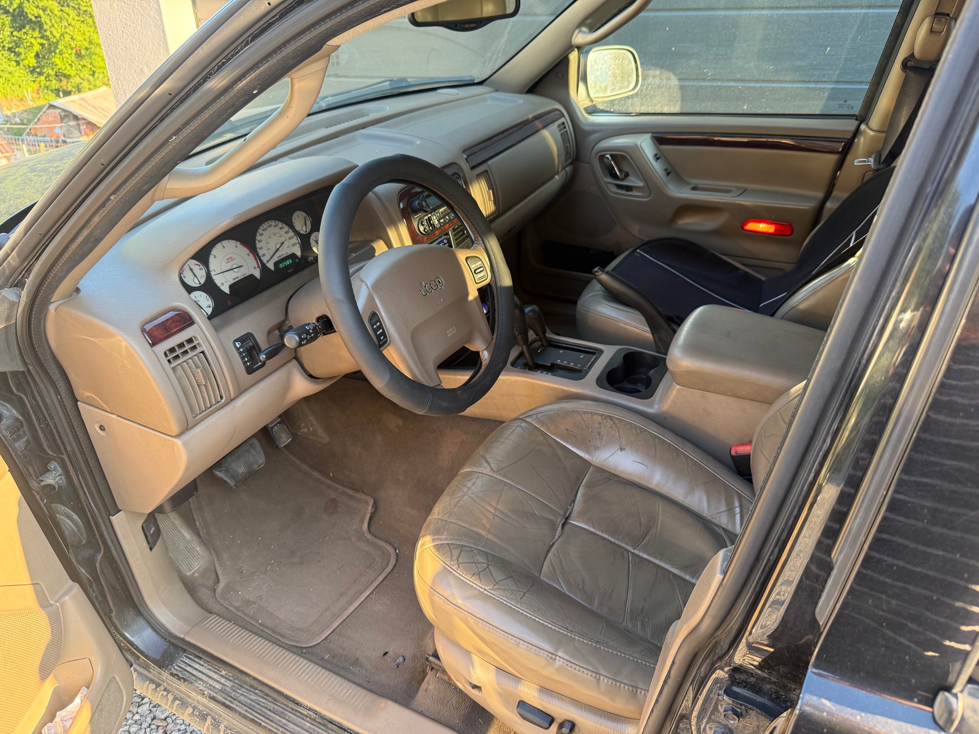 JEEP Grand Cherokee 2.7 CRD Limited Automatic-image-6