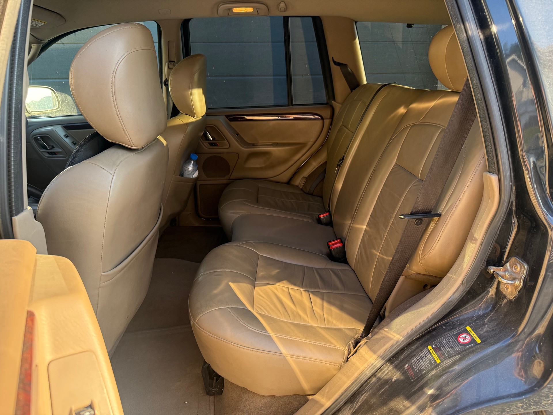 JEEP Grand Cherokee 2.7 CRD Limited Automatic-image-8