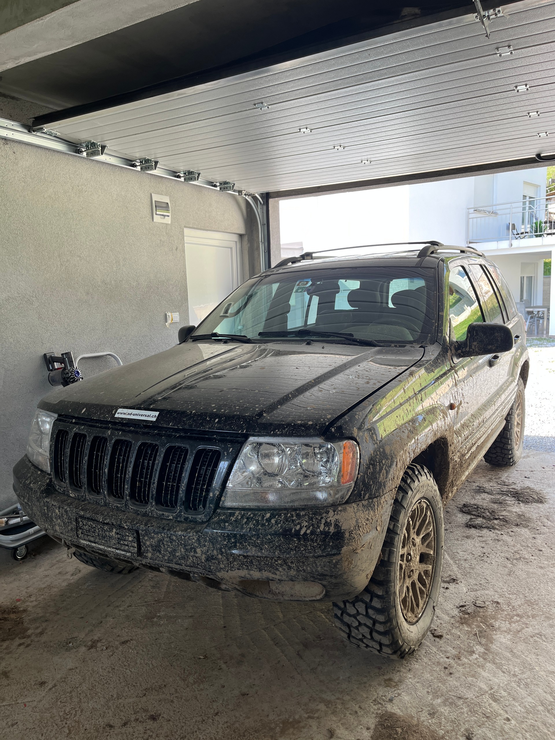 JEEP Grand Cherokee 2.7 CRD Limited Automatic-image-5
