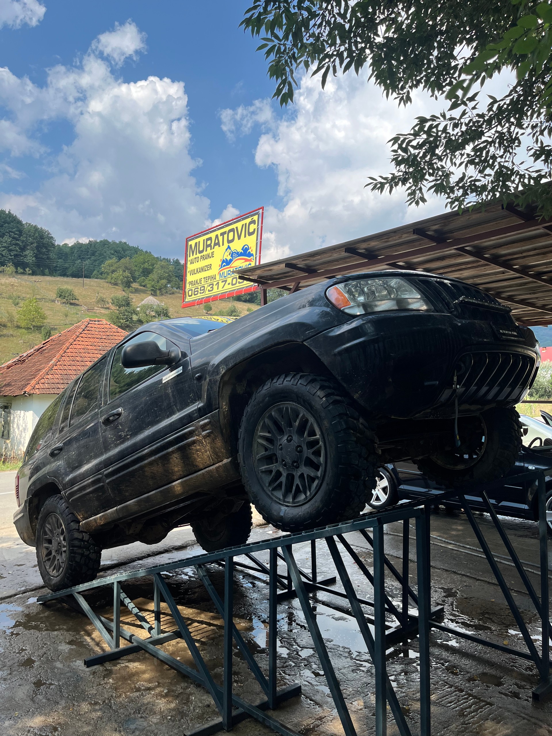 JEEP Grand Cherokee 2.7 CRD Limited Automatic-image-4